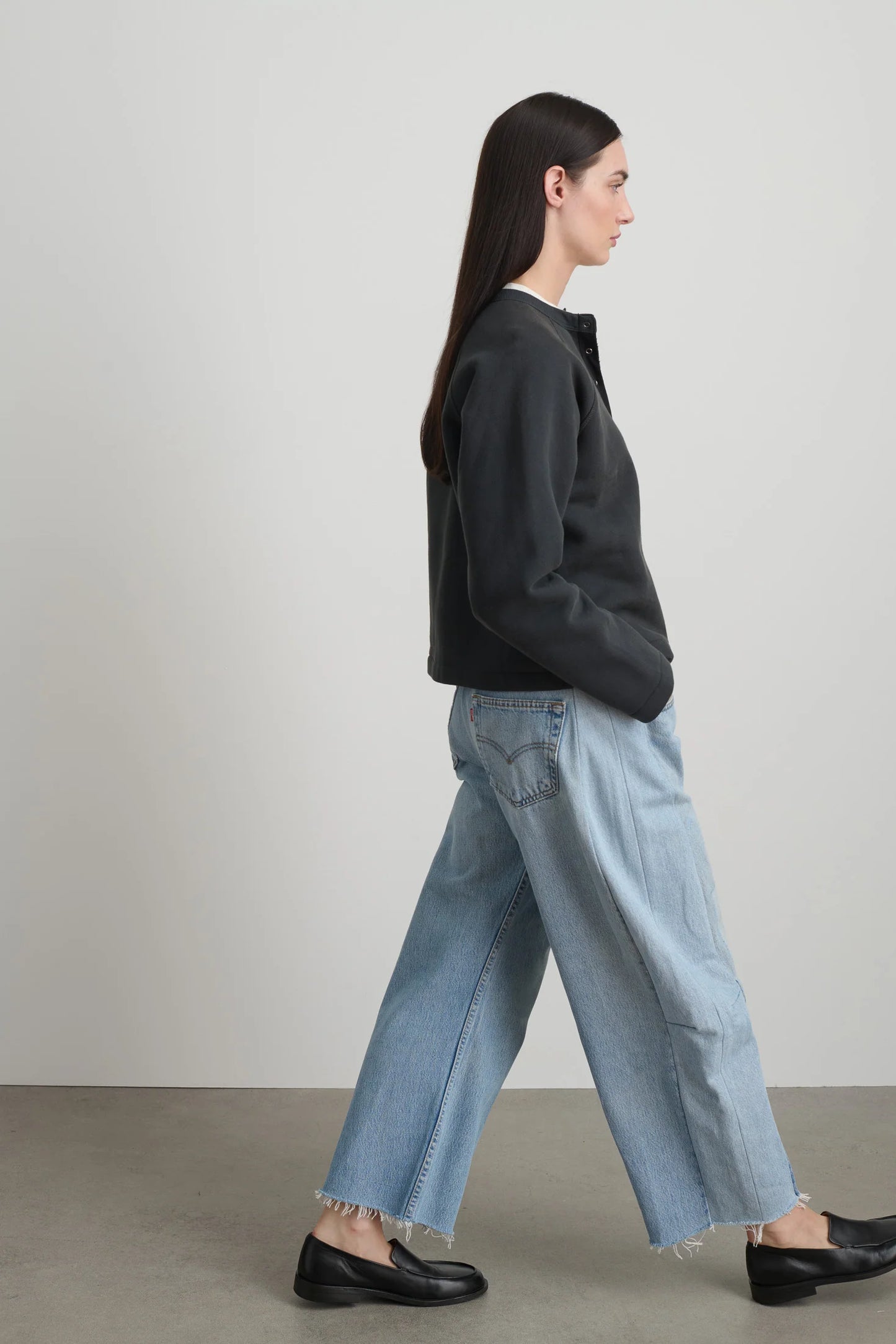 Vintage Lasso in Vintage Indigo