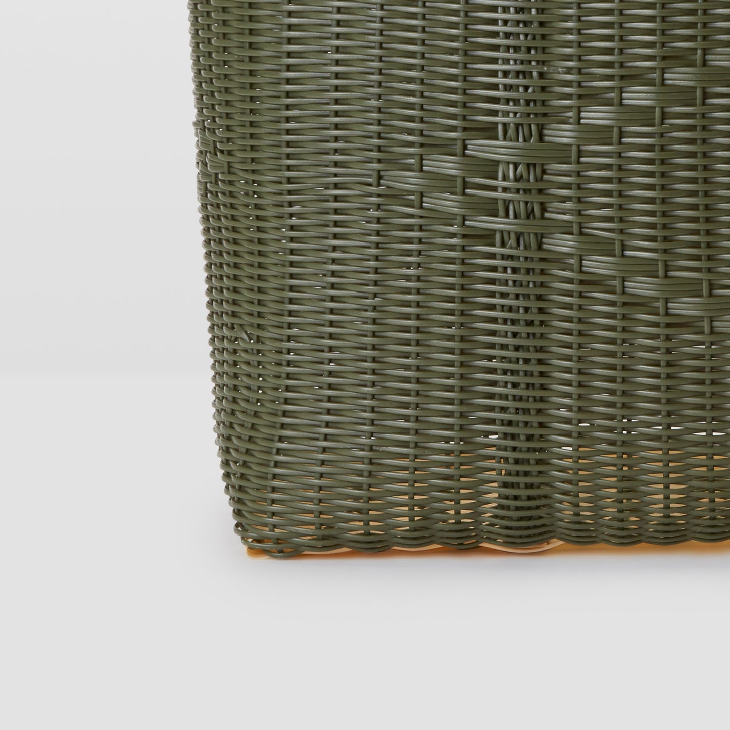 Basket Tote Medium in Cactus