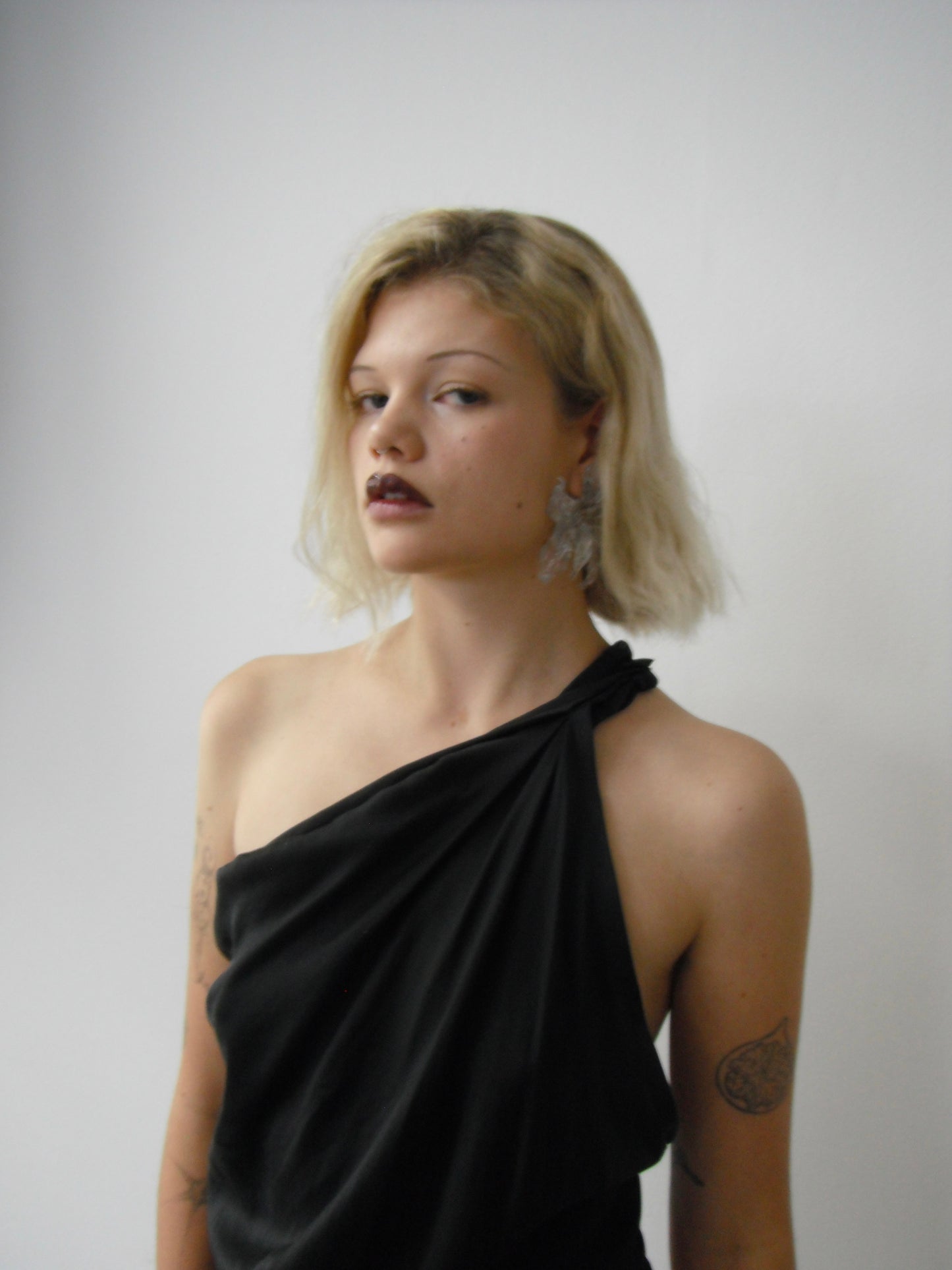 Vesper Top in Black