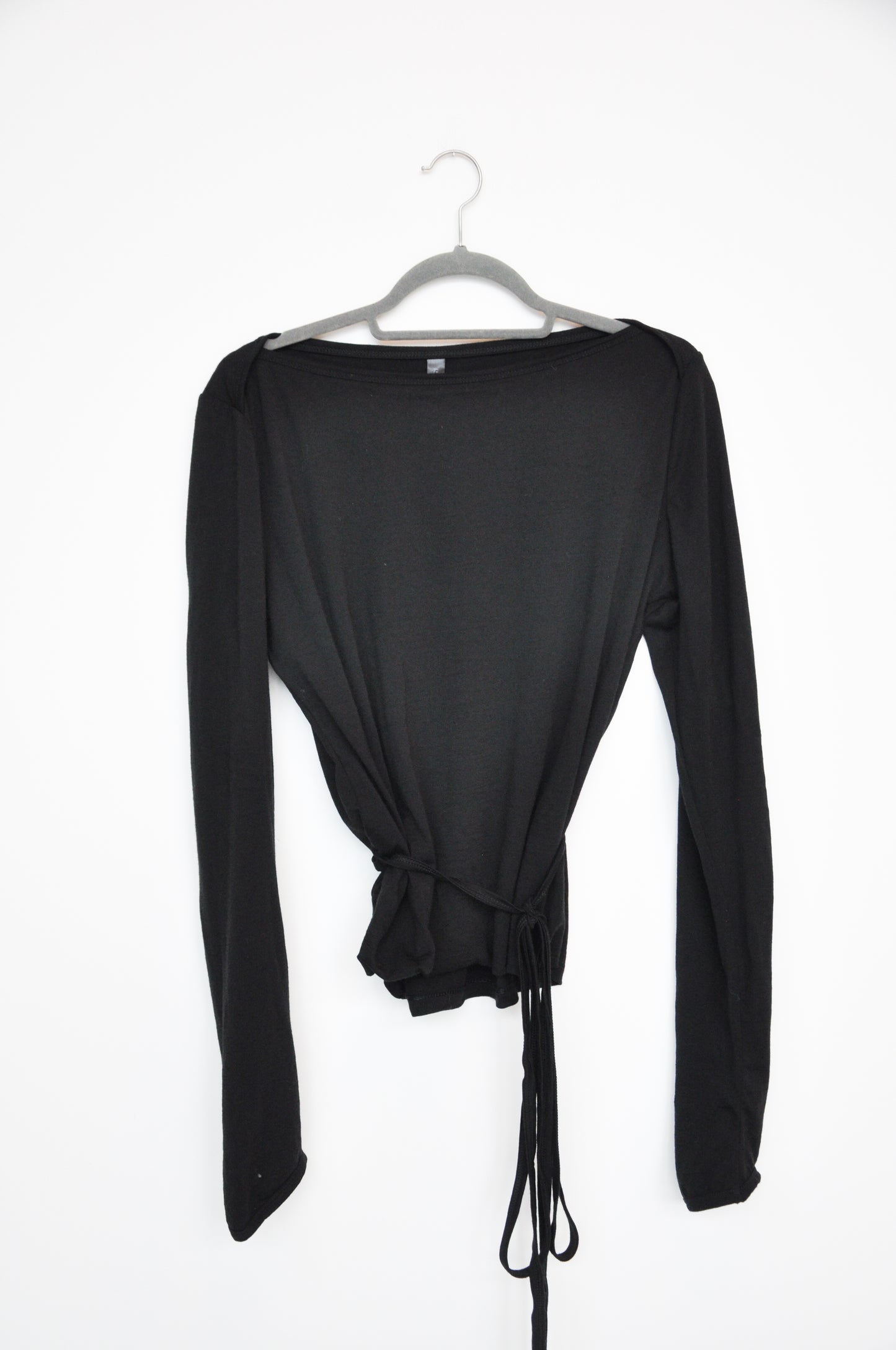 Rachel Mills Long Sleeve - black