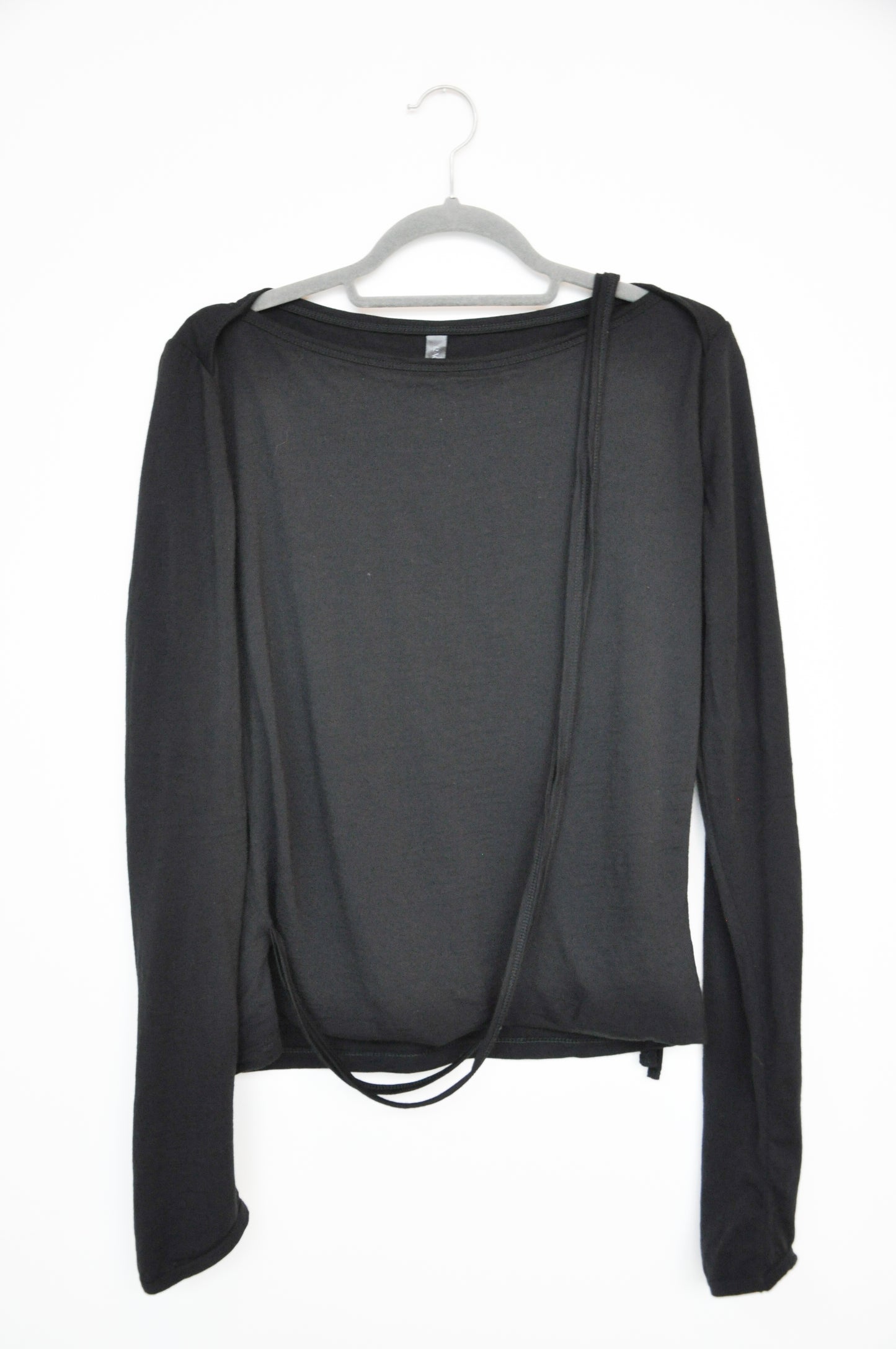 Rachel Mills Long Sleeve - black
