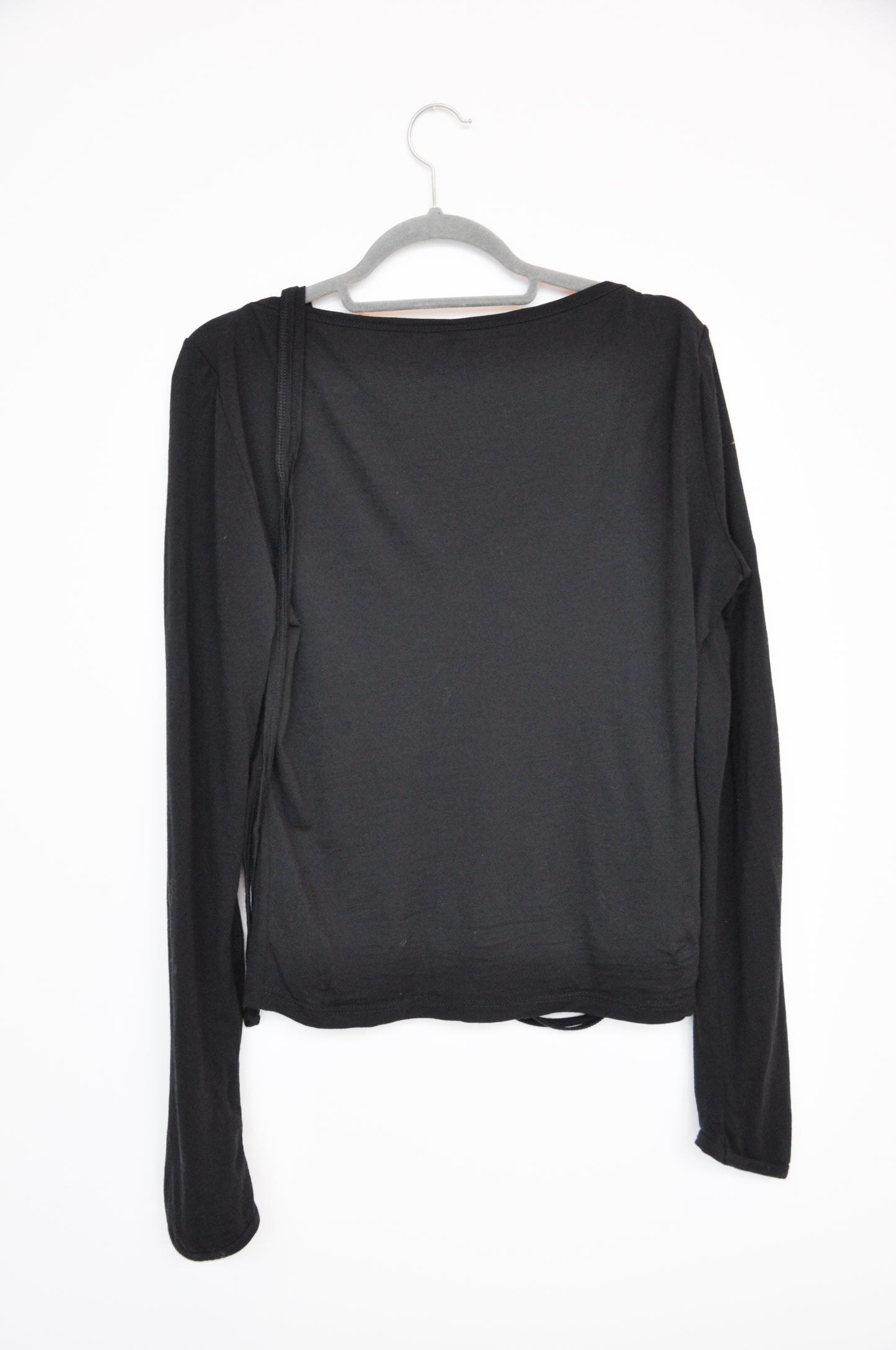 Rachel Mills Long Sleeve - black
