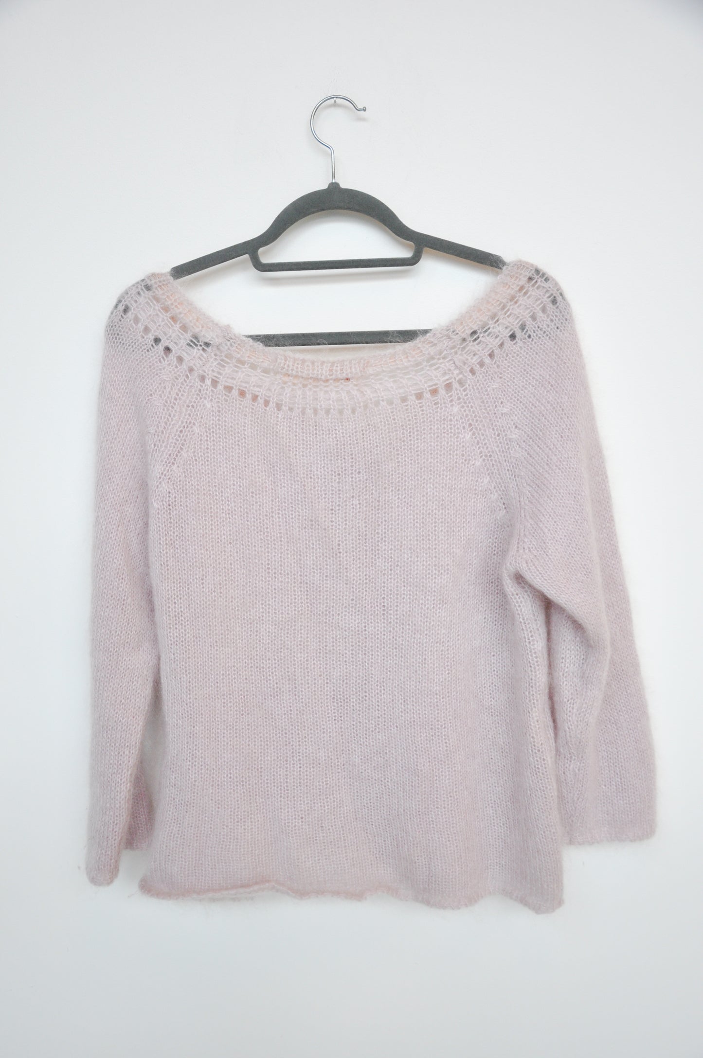 Marni Cardigan - pale pink