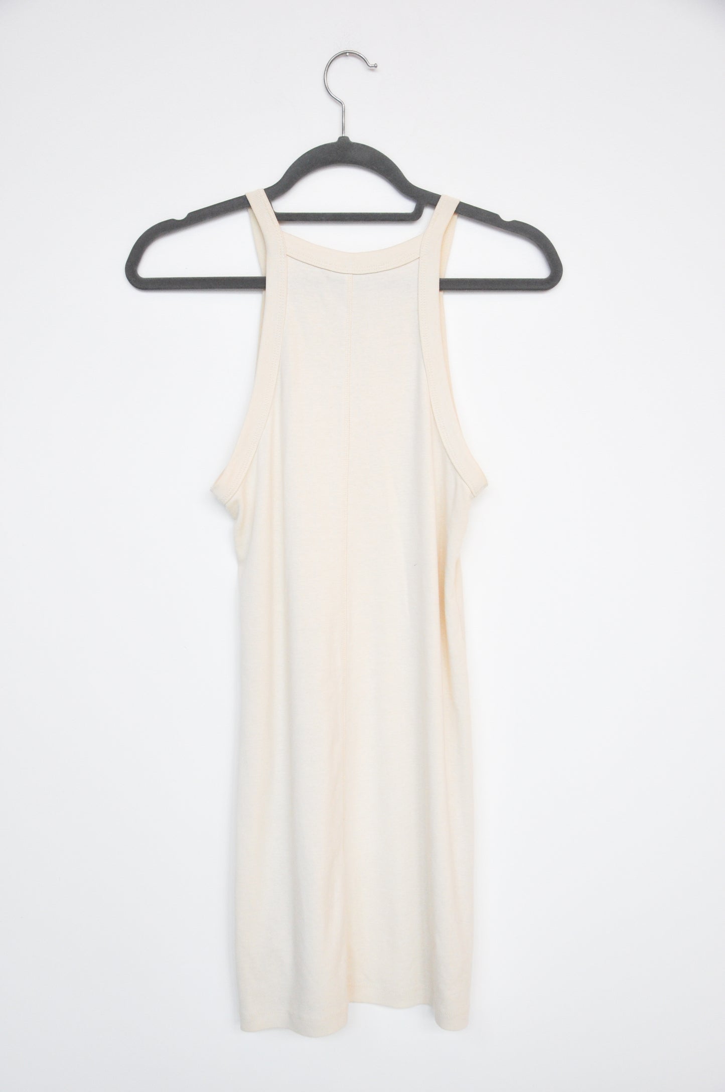 Maggie Marilyn Singlet Dress - beige