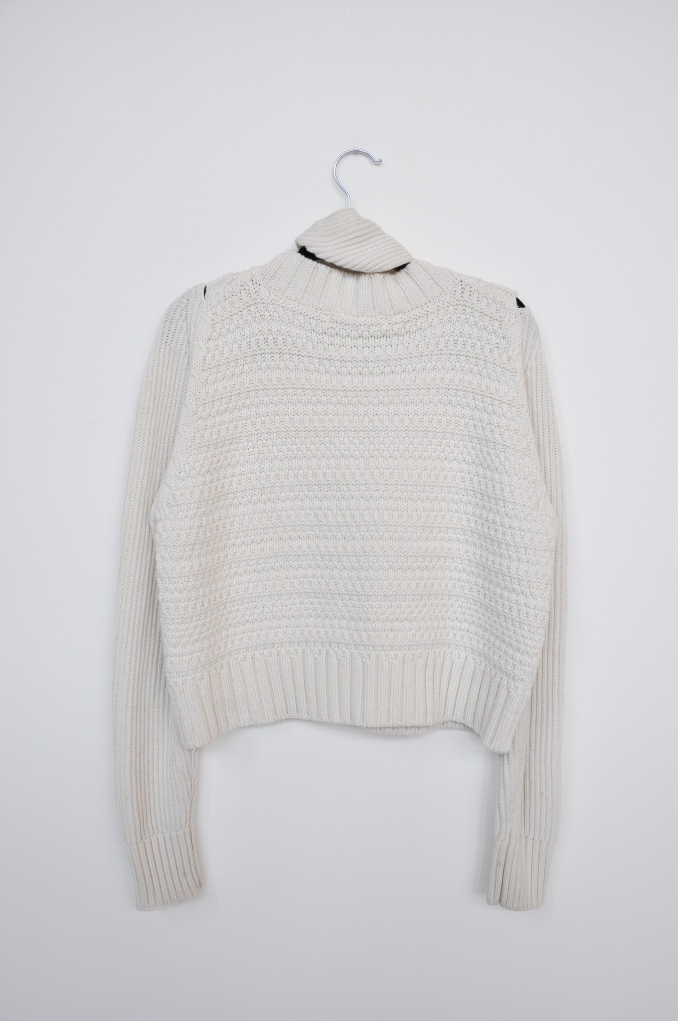 Wynn Hamlyn Loop Cardigan - Off-White