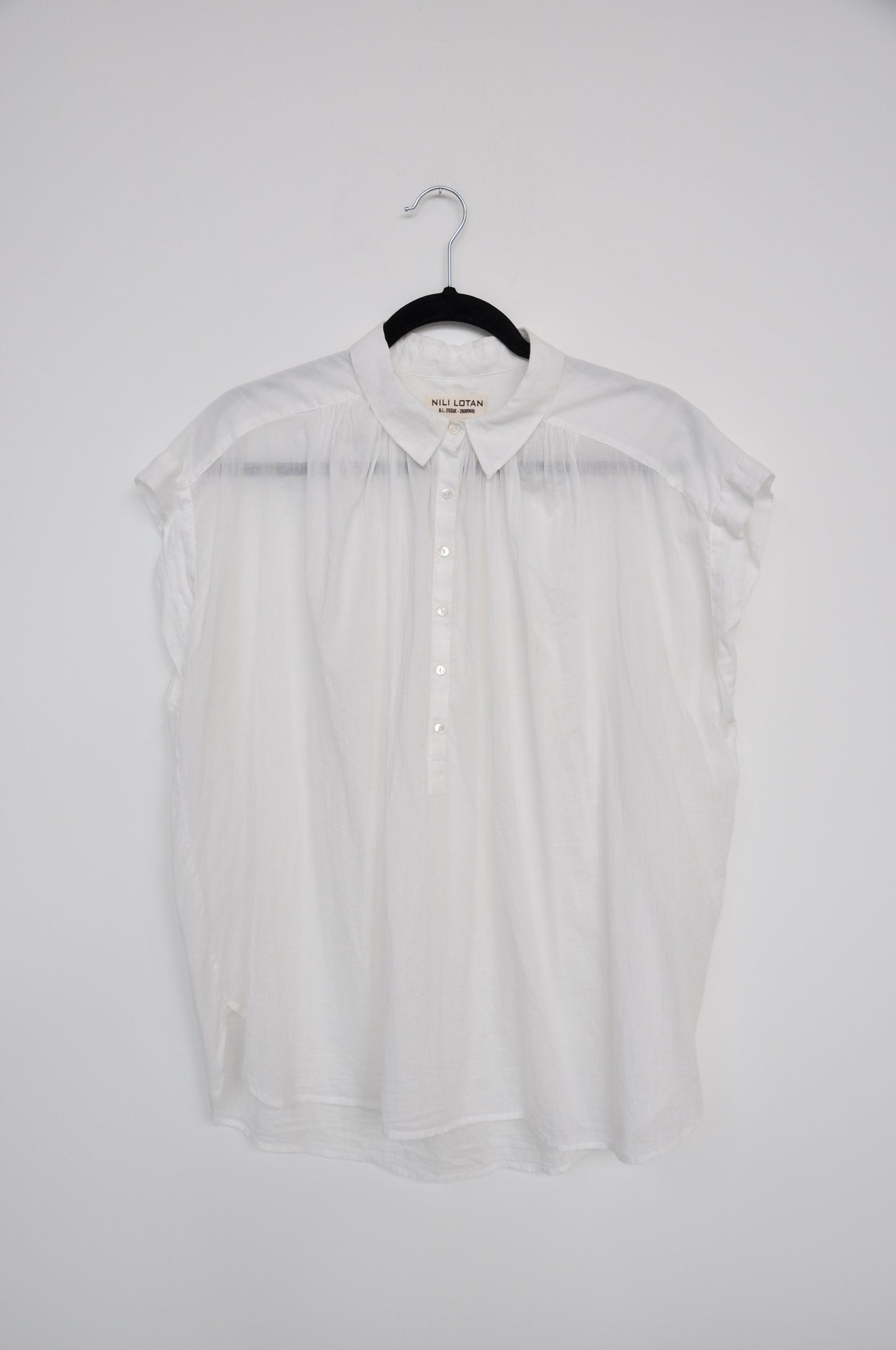 Nili Lotan Shirt - white