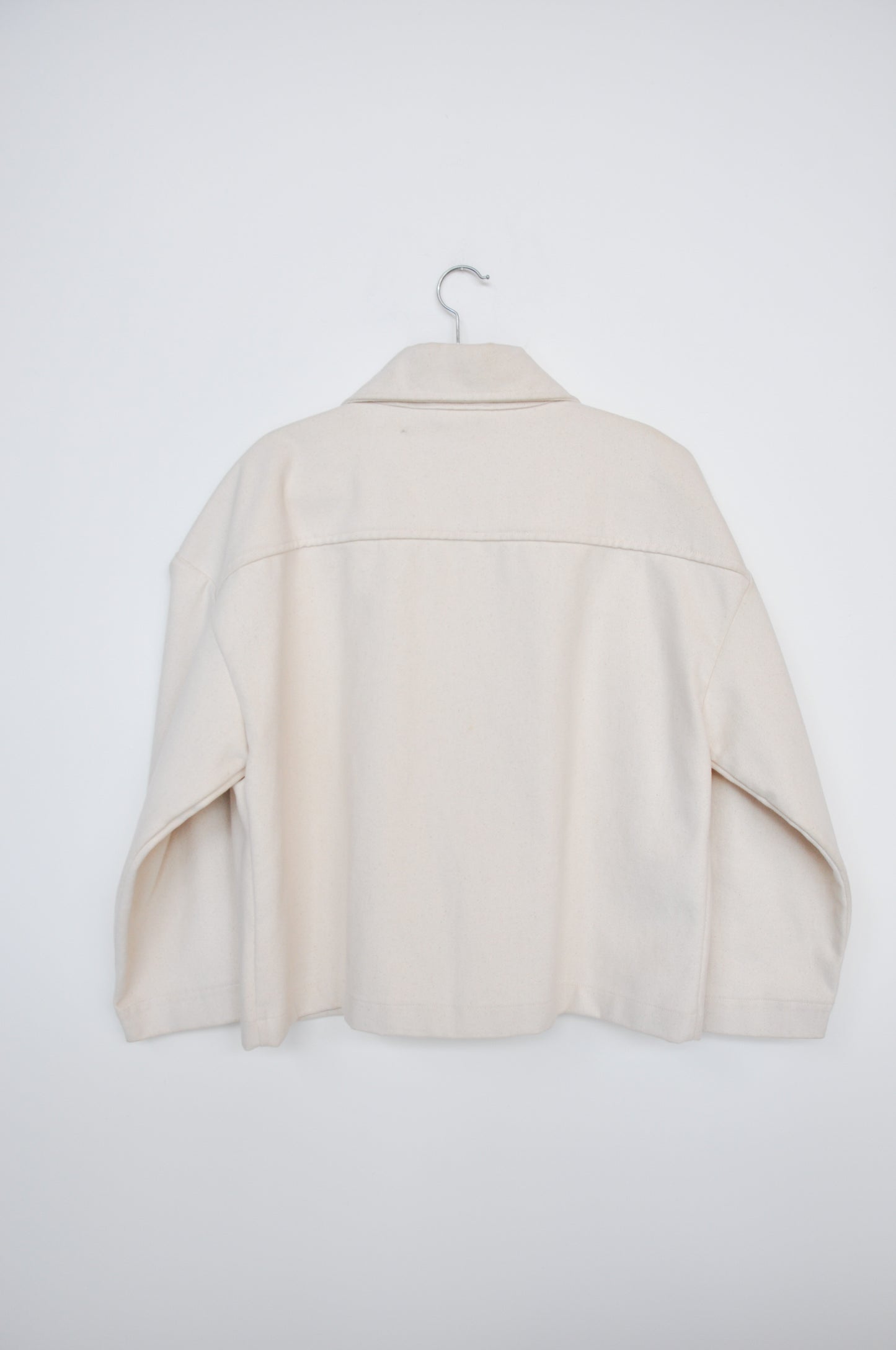 Cawley Jacket - cream