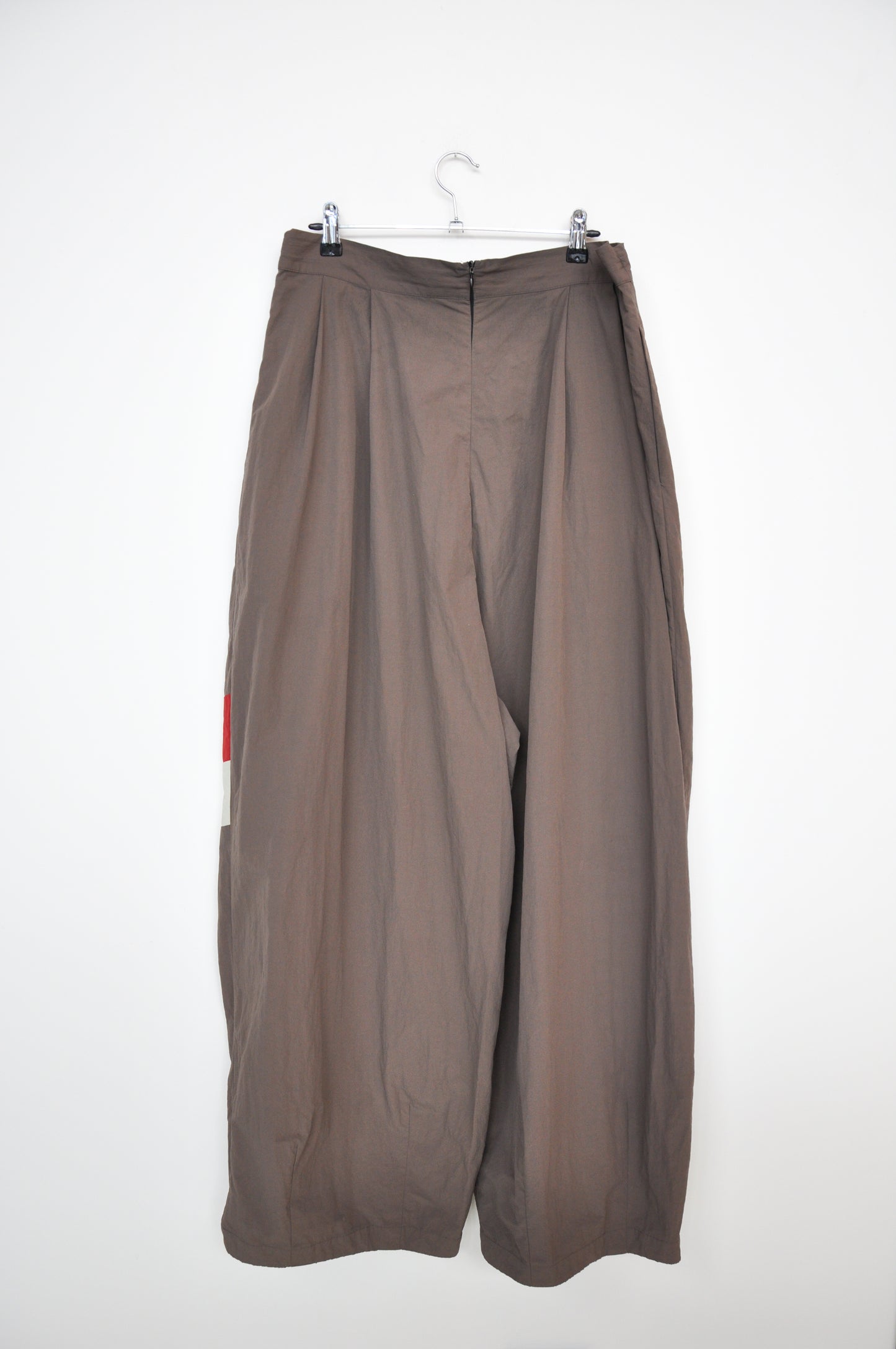 Verner Baloon Pants - brown