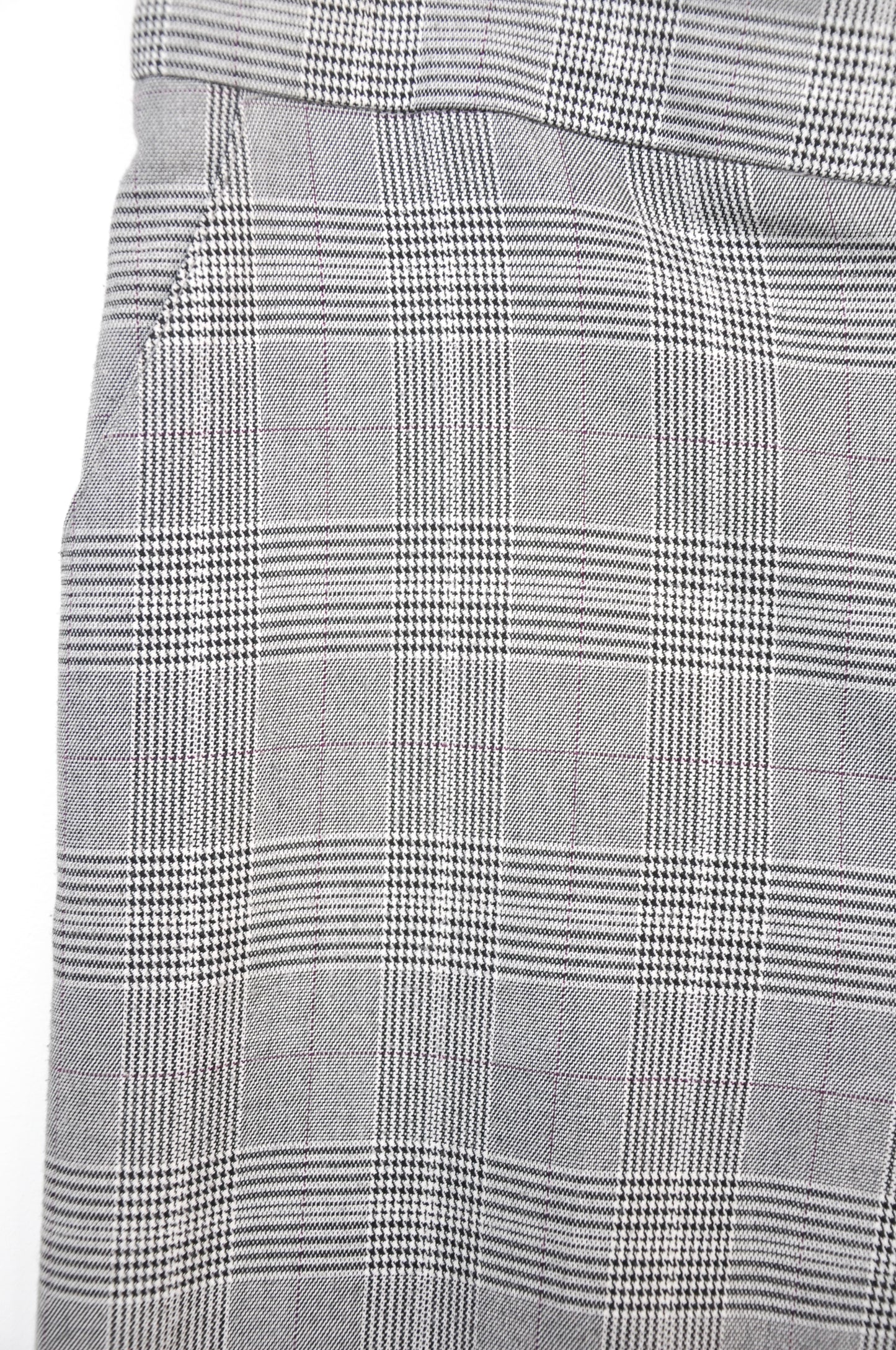 Georgia Alice Trousers - grey check