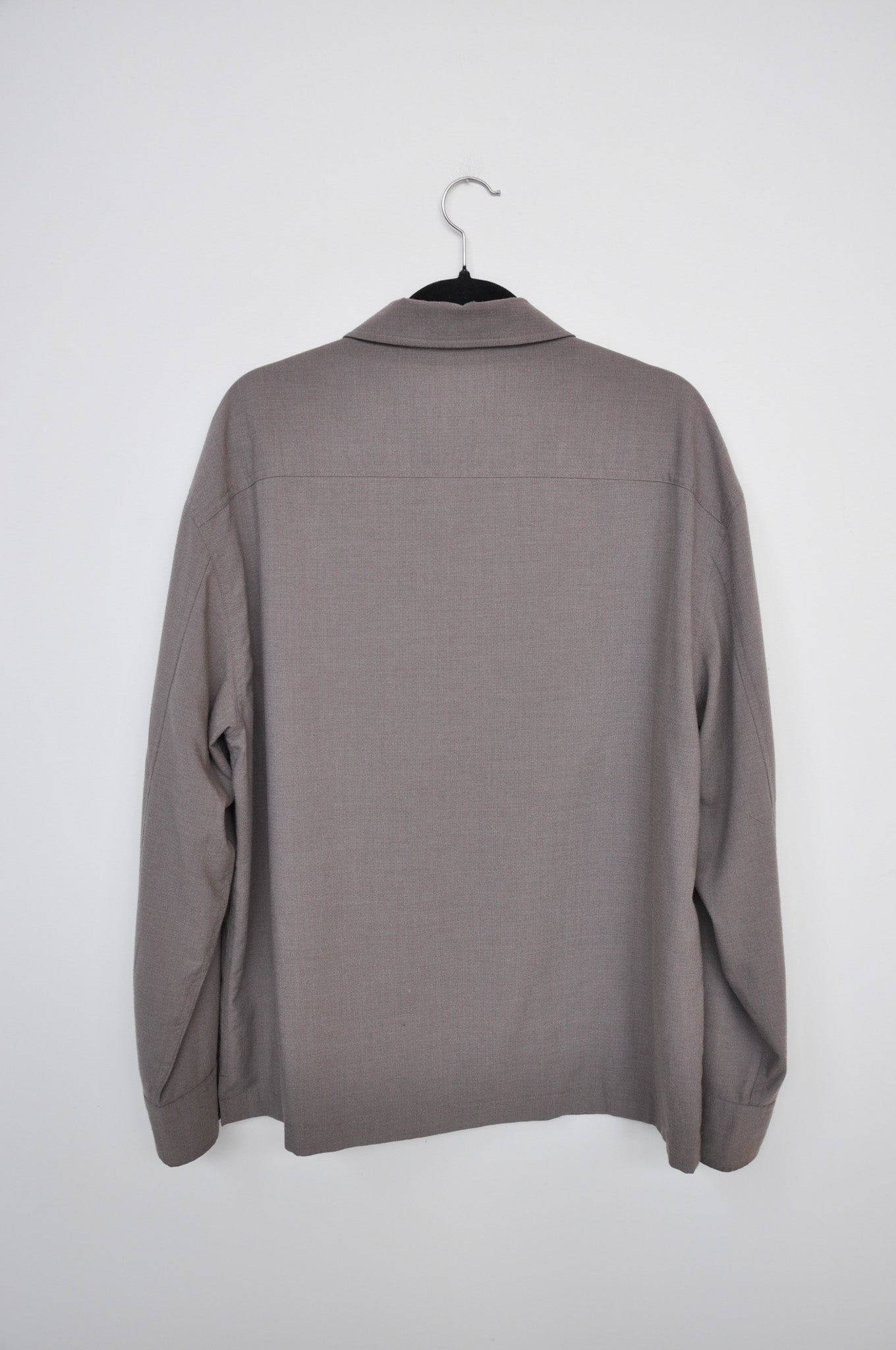 Saturdays NYC Overshirt - Taupe