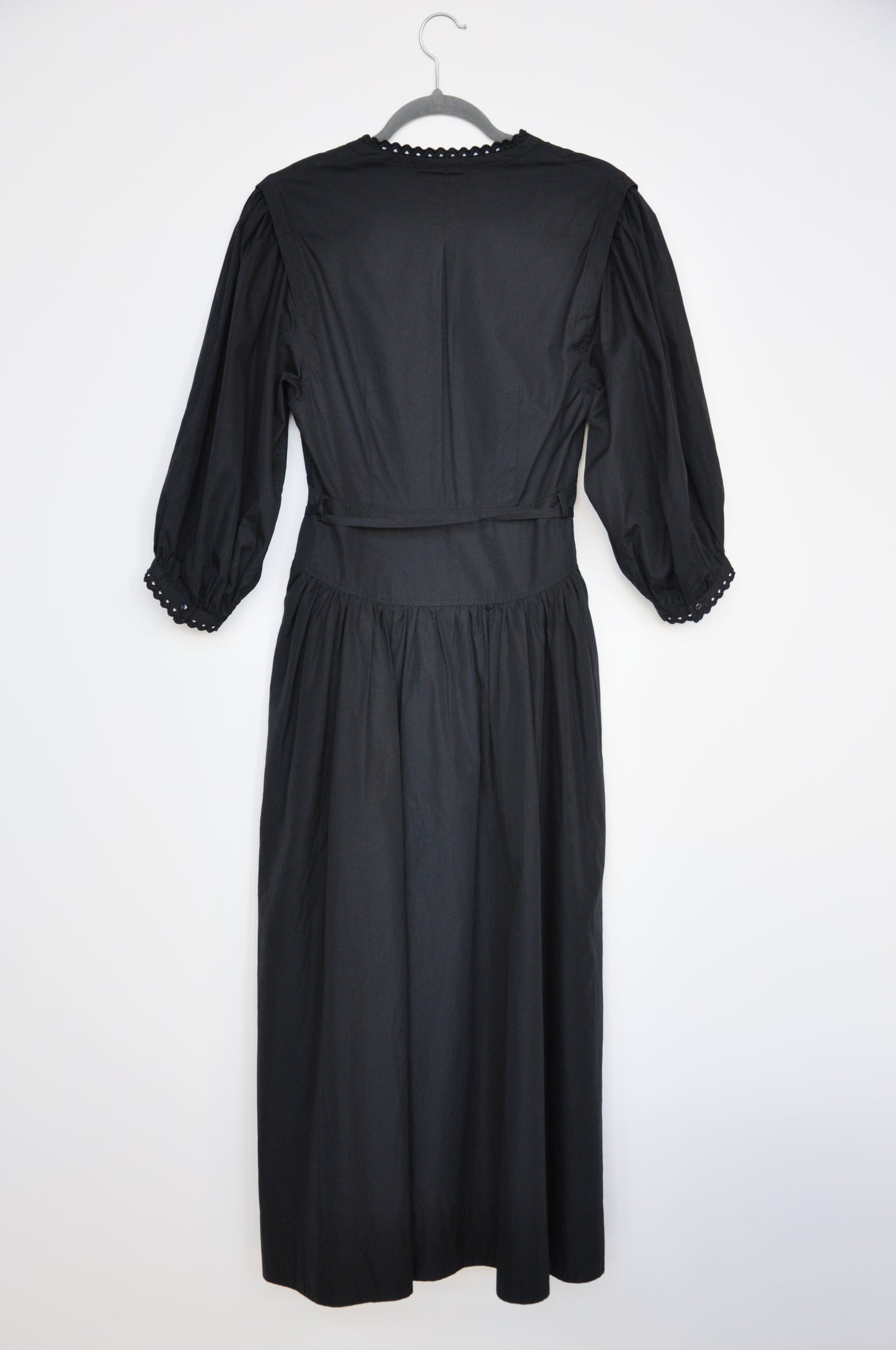 A'Court Dress - black