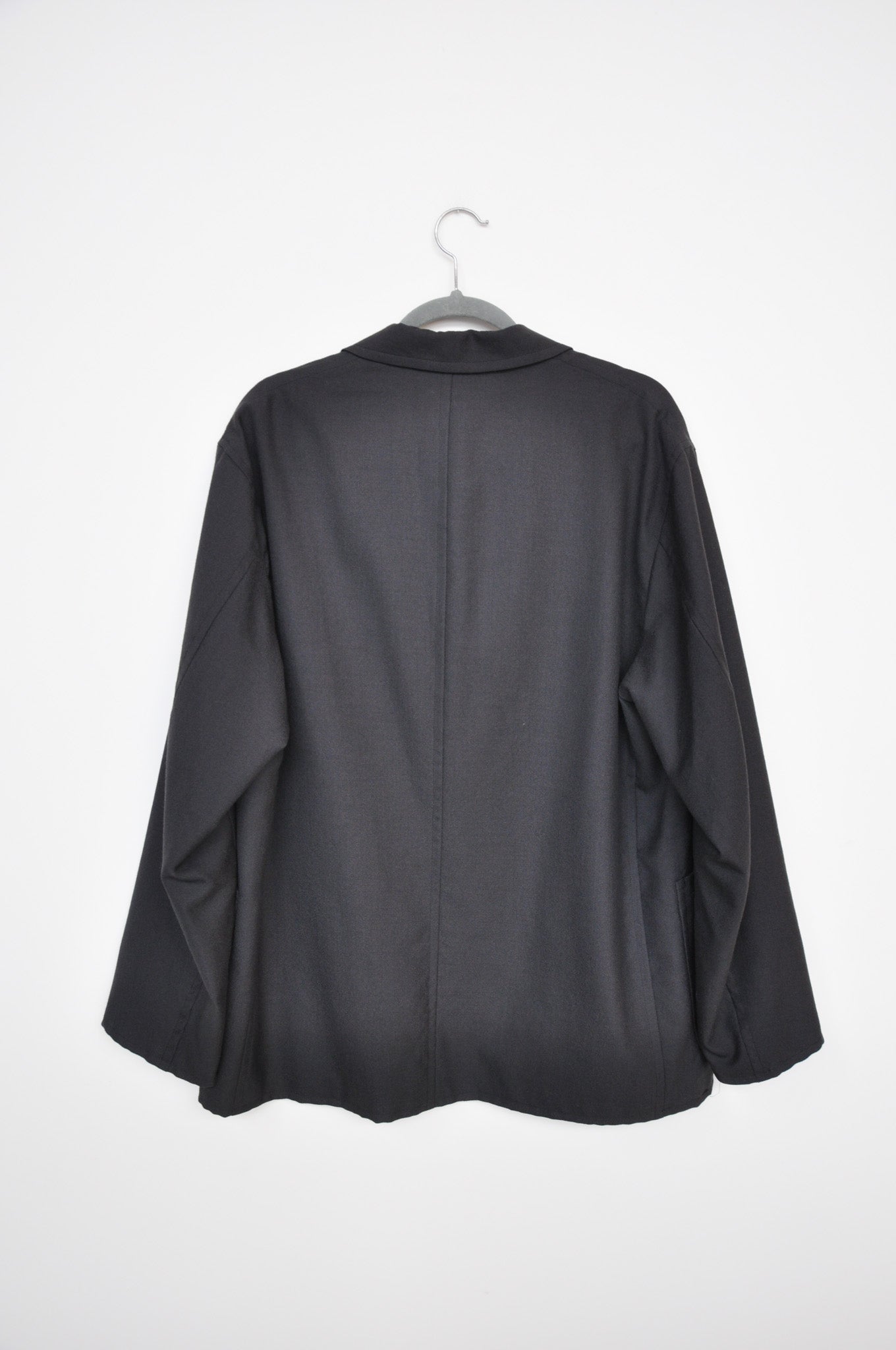Still by Hand Relaxed Blazer - Black