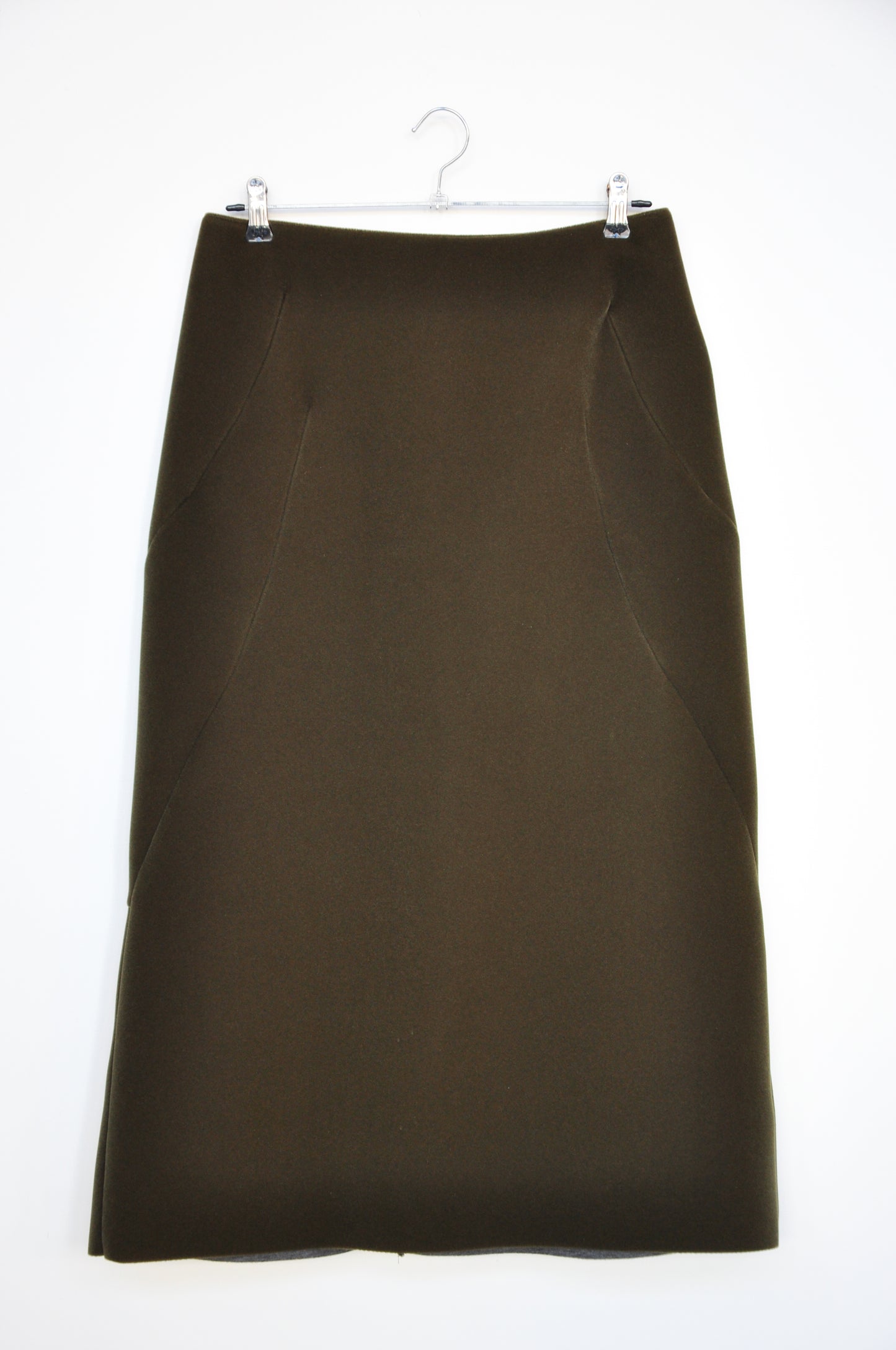 Dries Van Noten Skirt - green