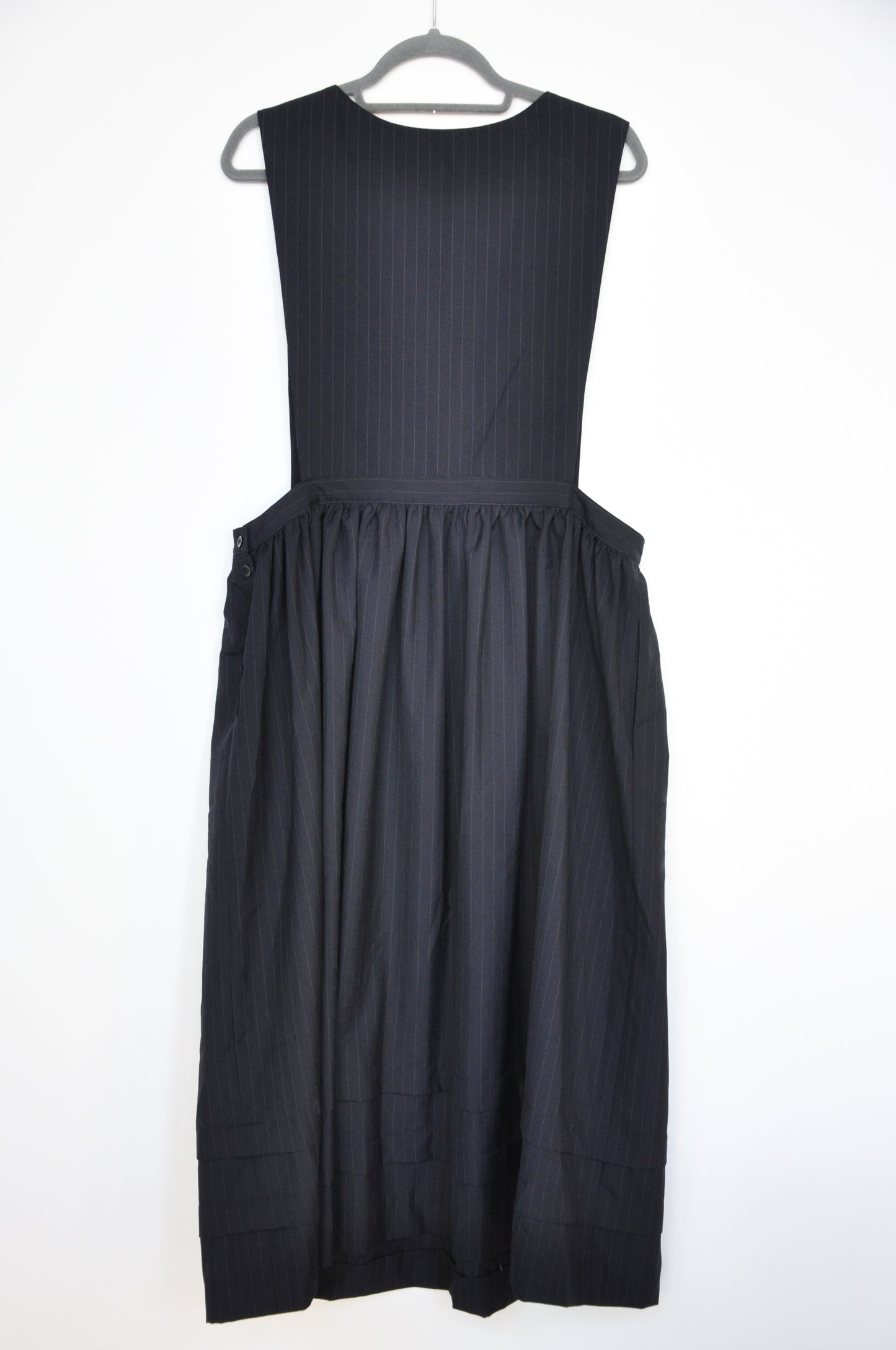 Kalaurie Pinafore - navy