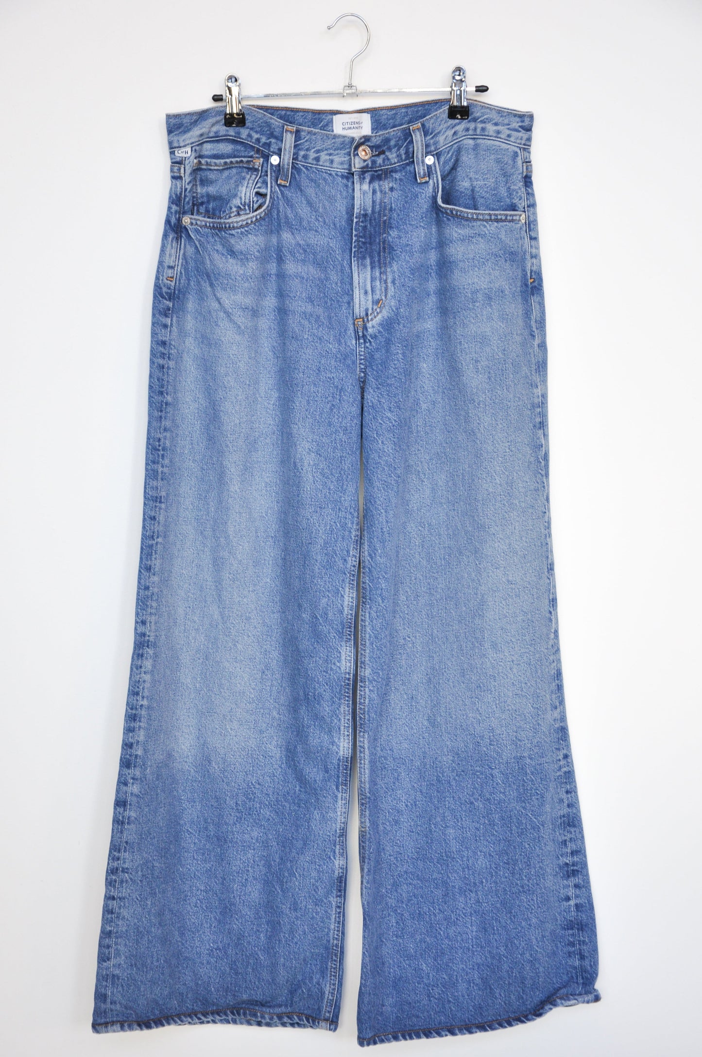 Citizens Of Humanity Jeans - blue