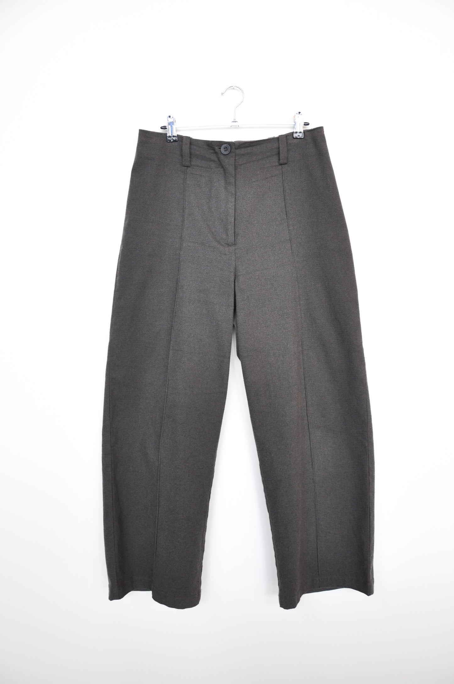 Alpha60 Trousers - Grey