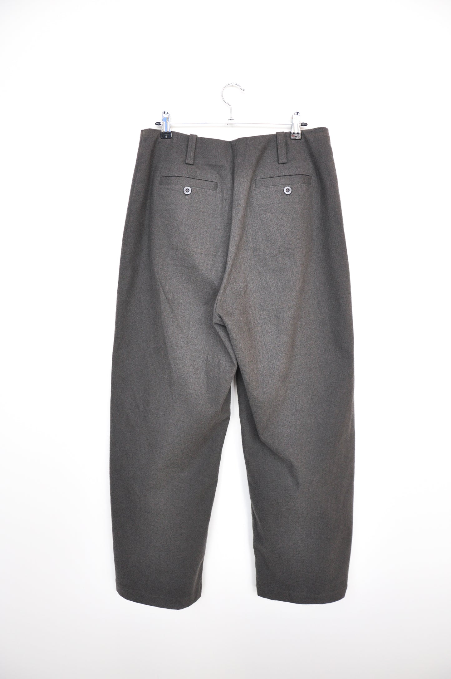 Alpha60 Trousers - Grey