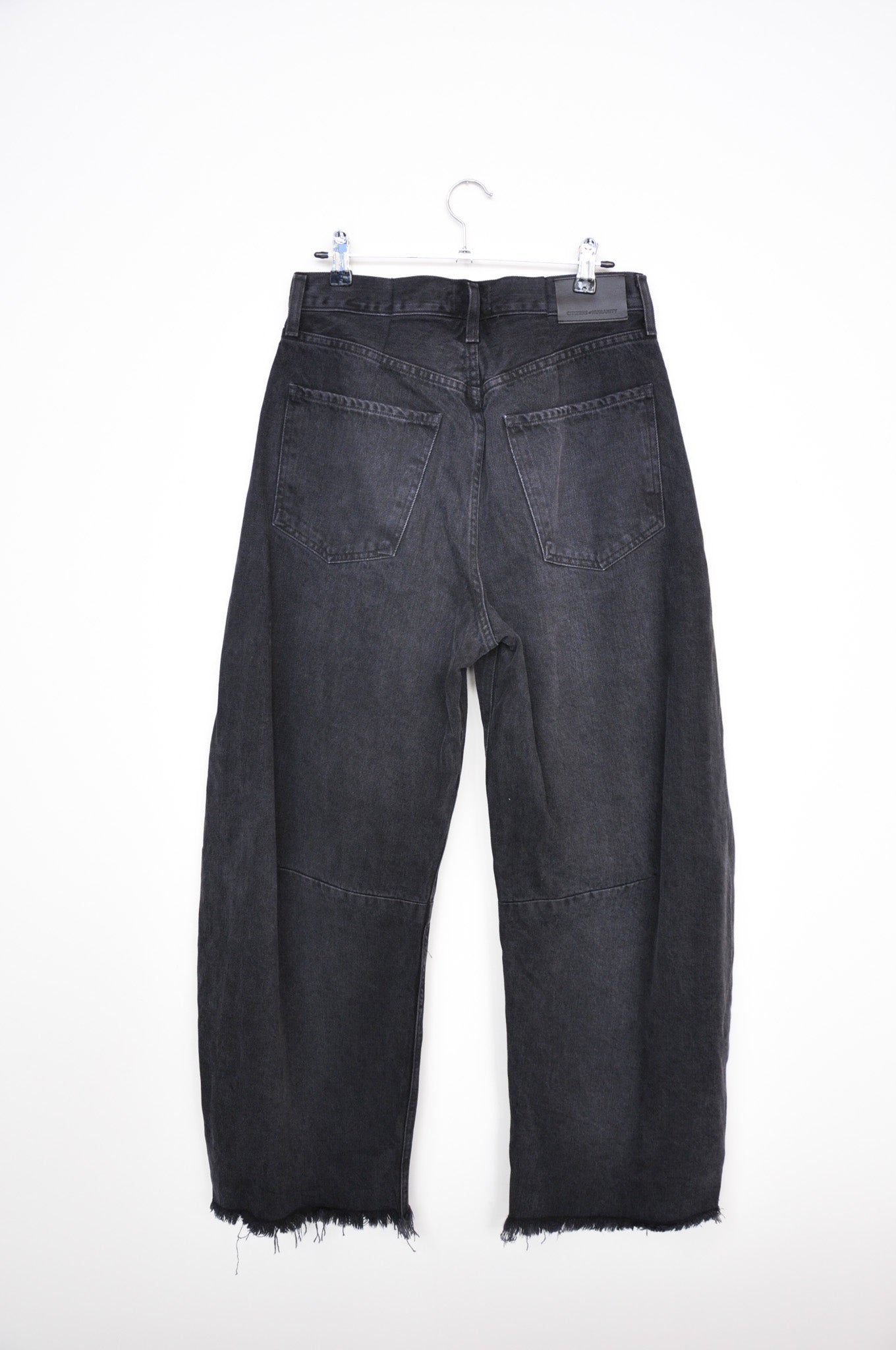 Citizens of Humanity Horse Shoe Jeans - Black