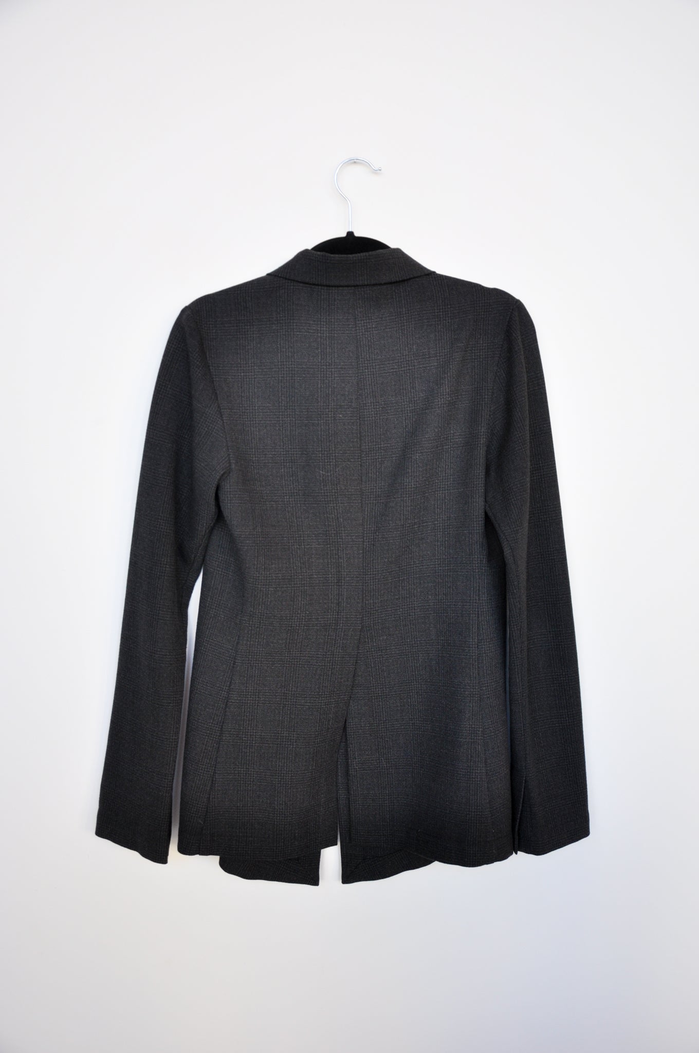Zambesi Tartan Shirt - grey/black