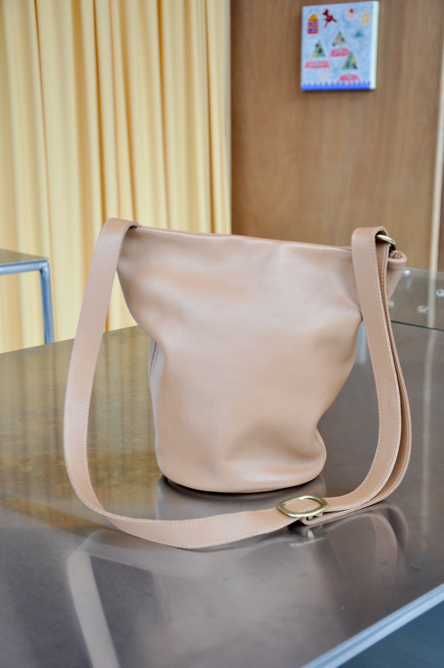 Georgia Jay Bag - brown