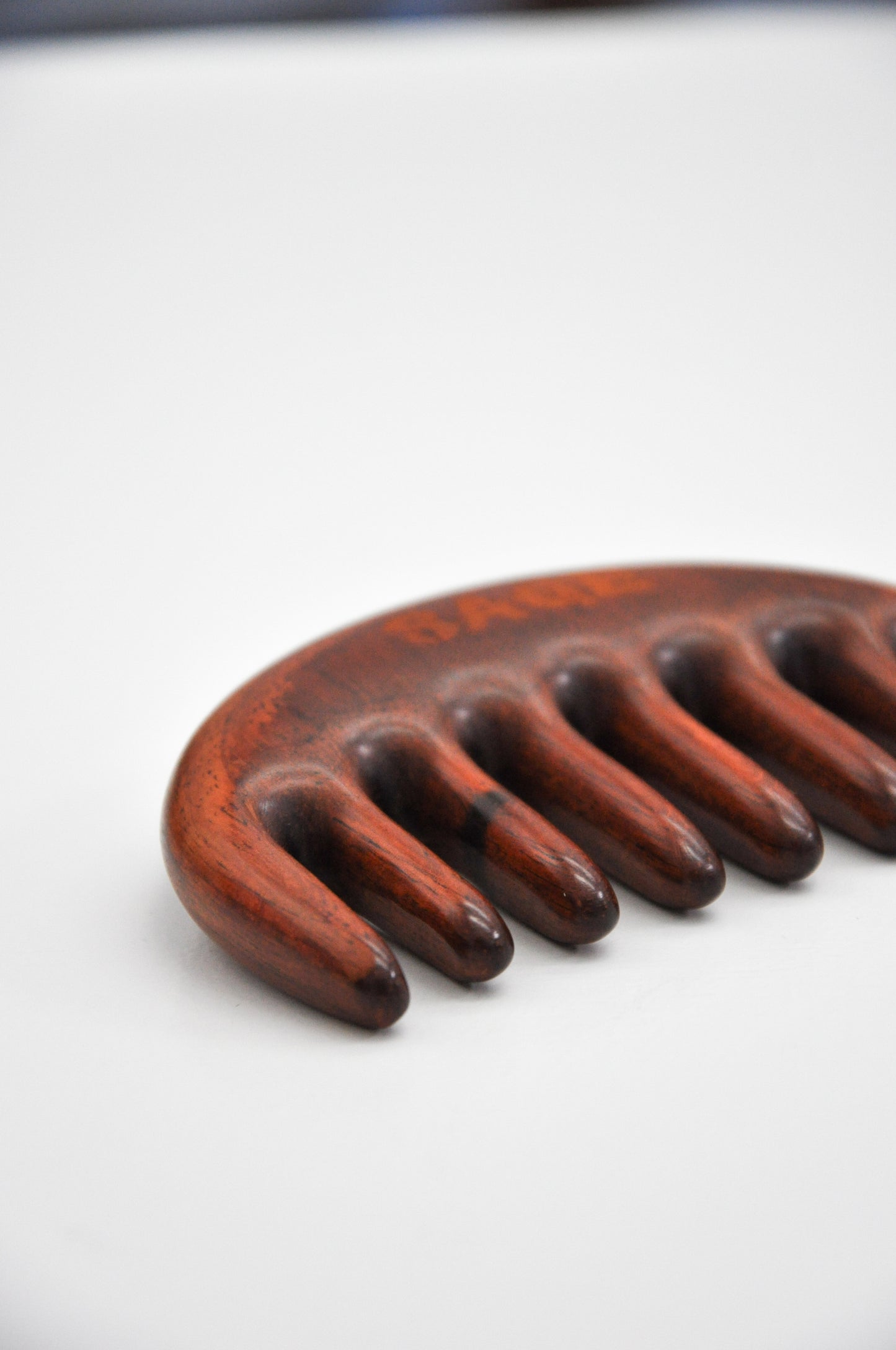Vara in Red Sandalwood