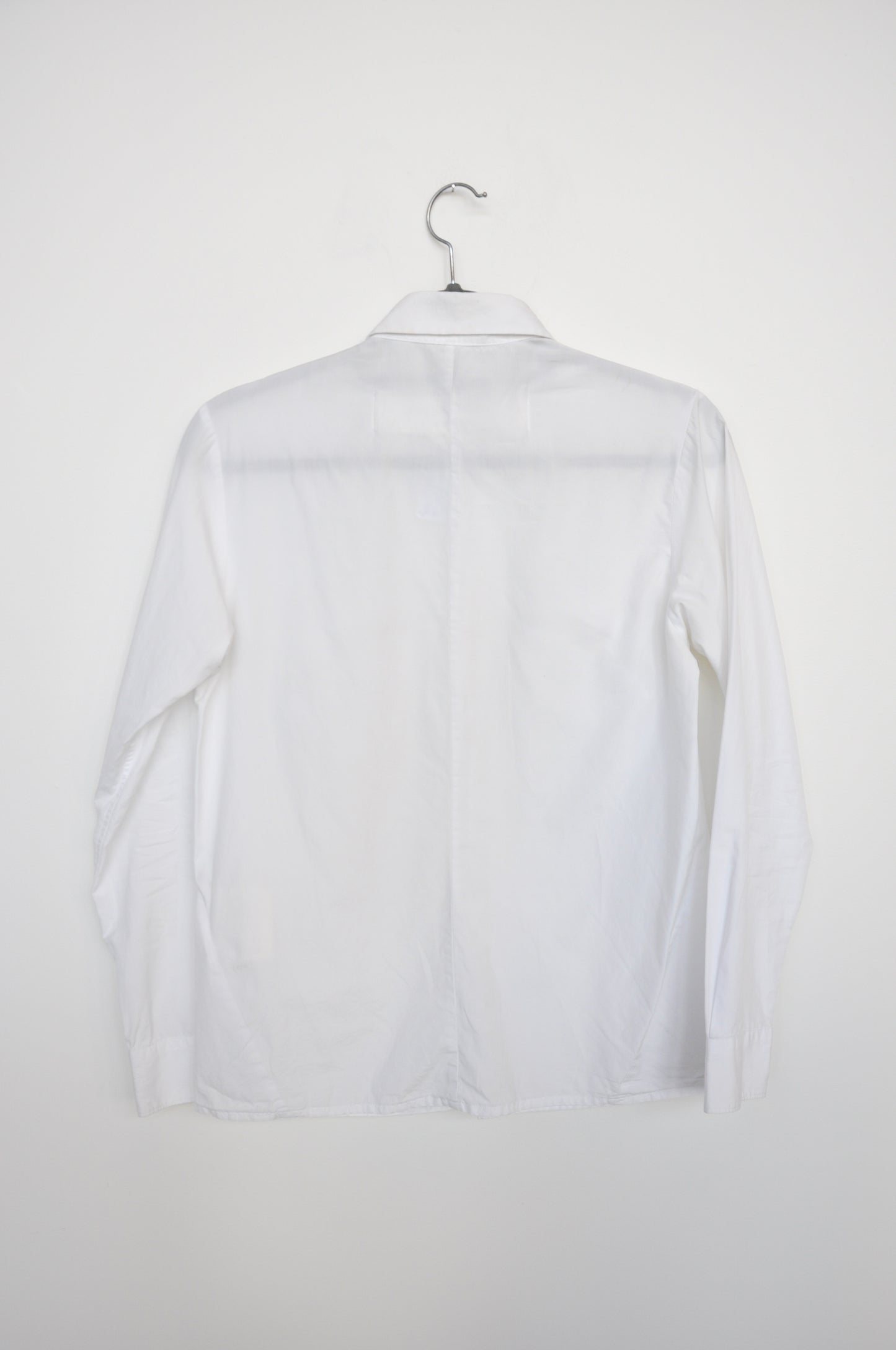 Junya Watanabe Bow Shirt - white
