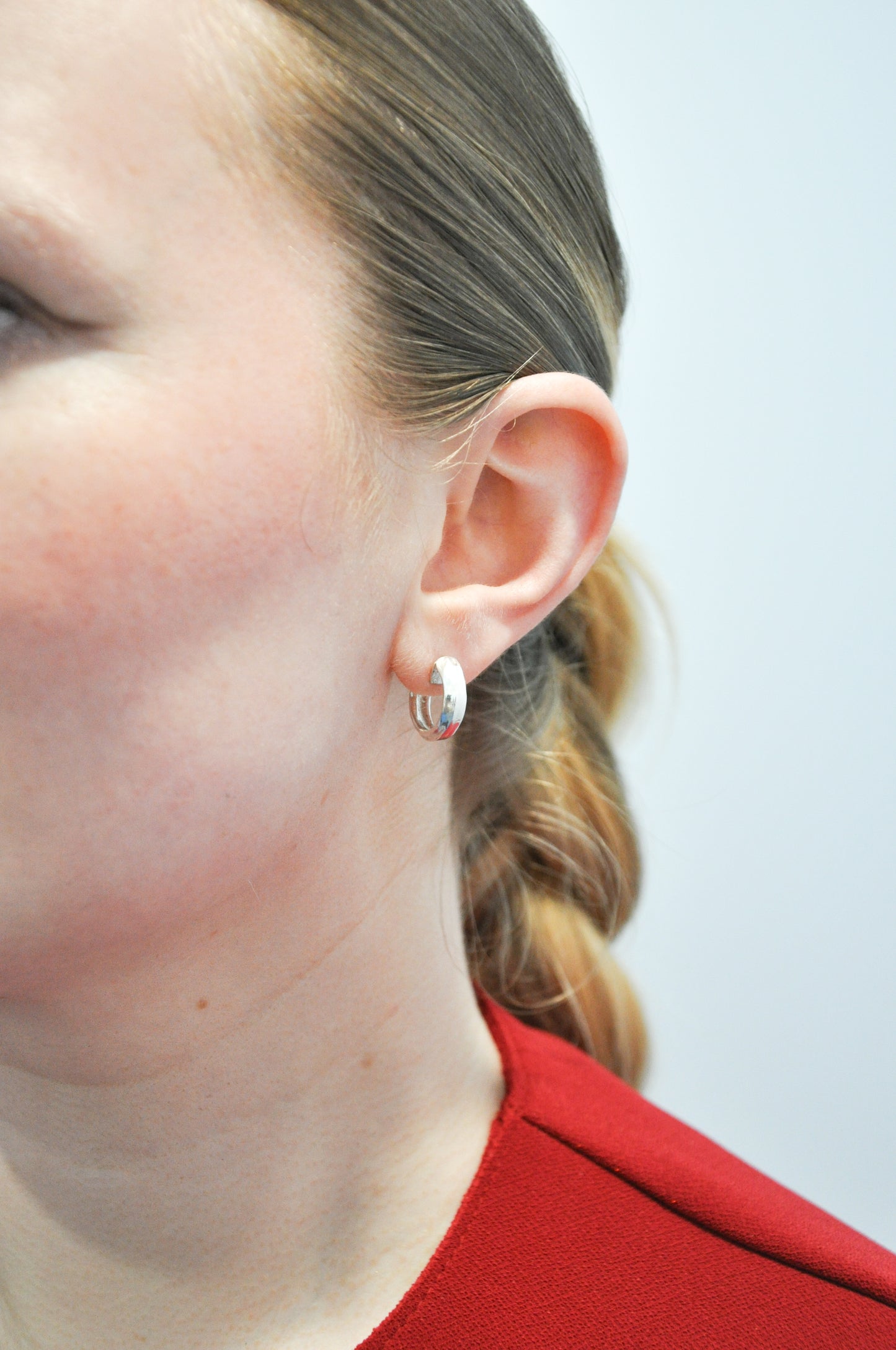 Mini Mini Slate Hoops