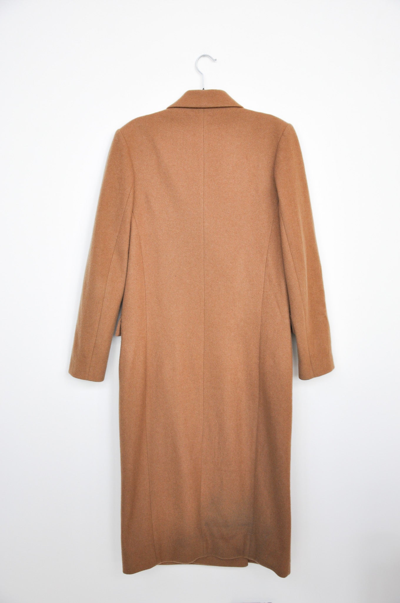Jac + Jack Merino Coat - Camel