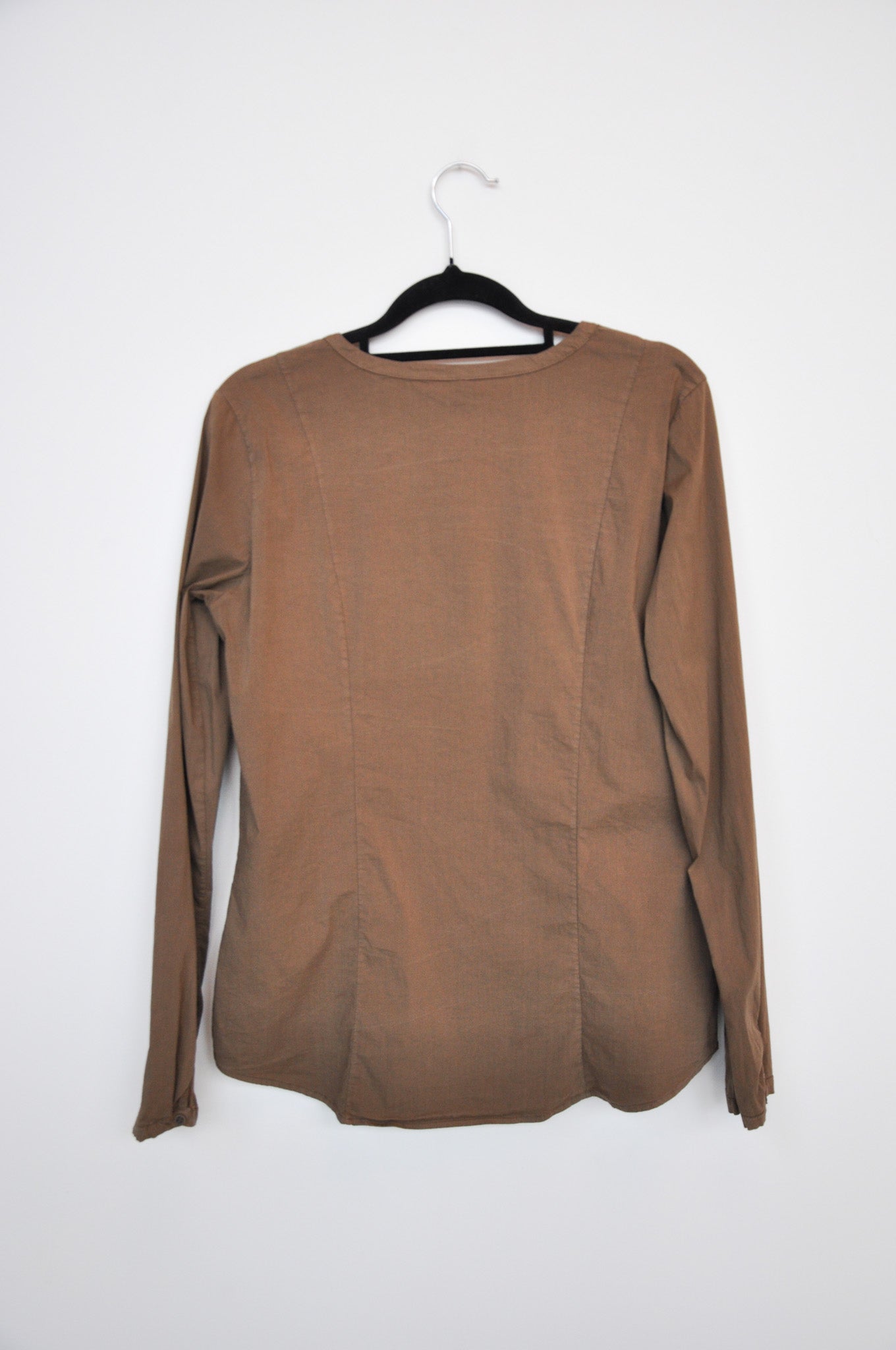 Transit Par-such Blouse - Brown