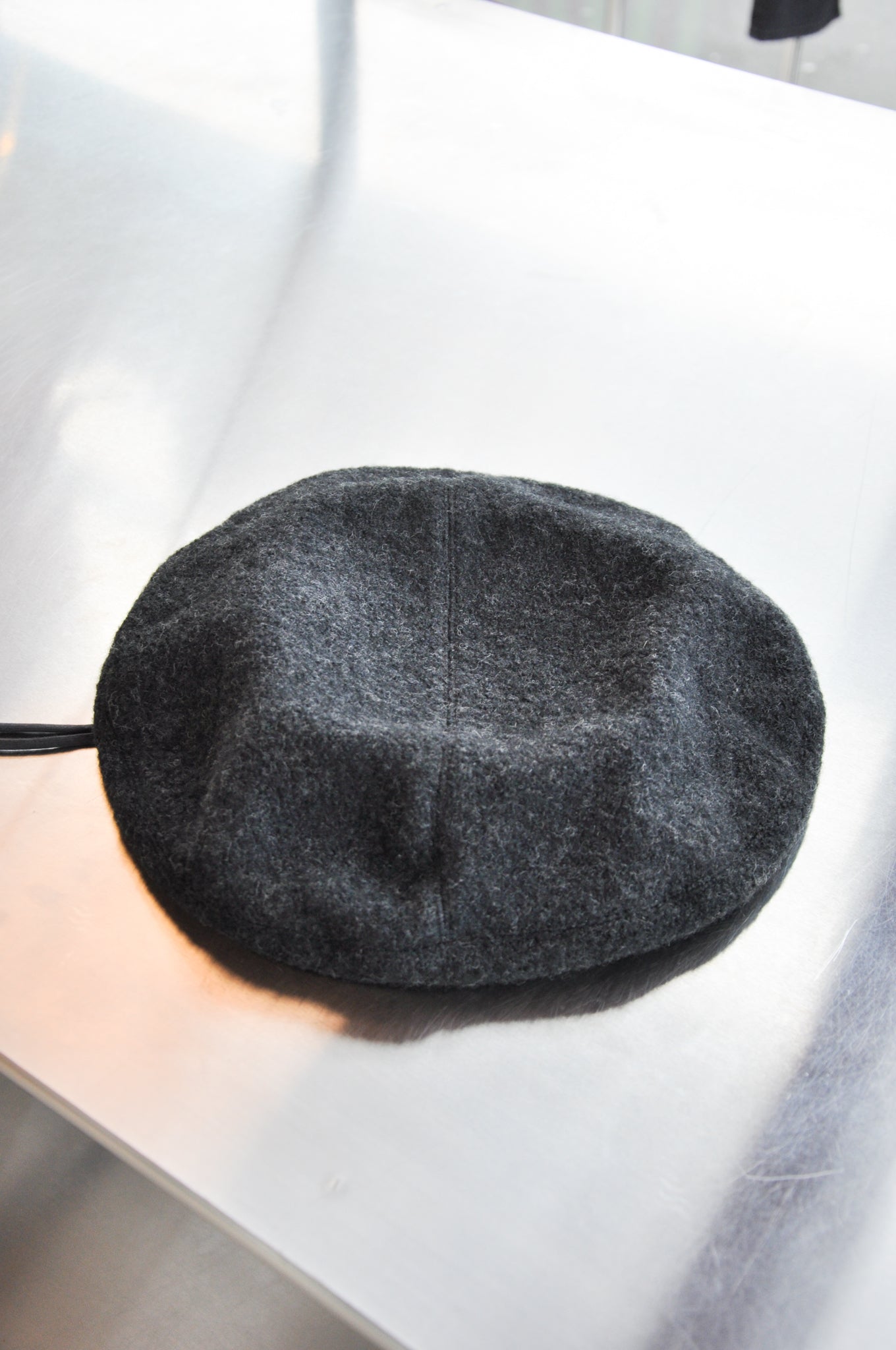 Helen Kaminski Beret - Gray