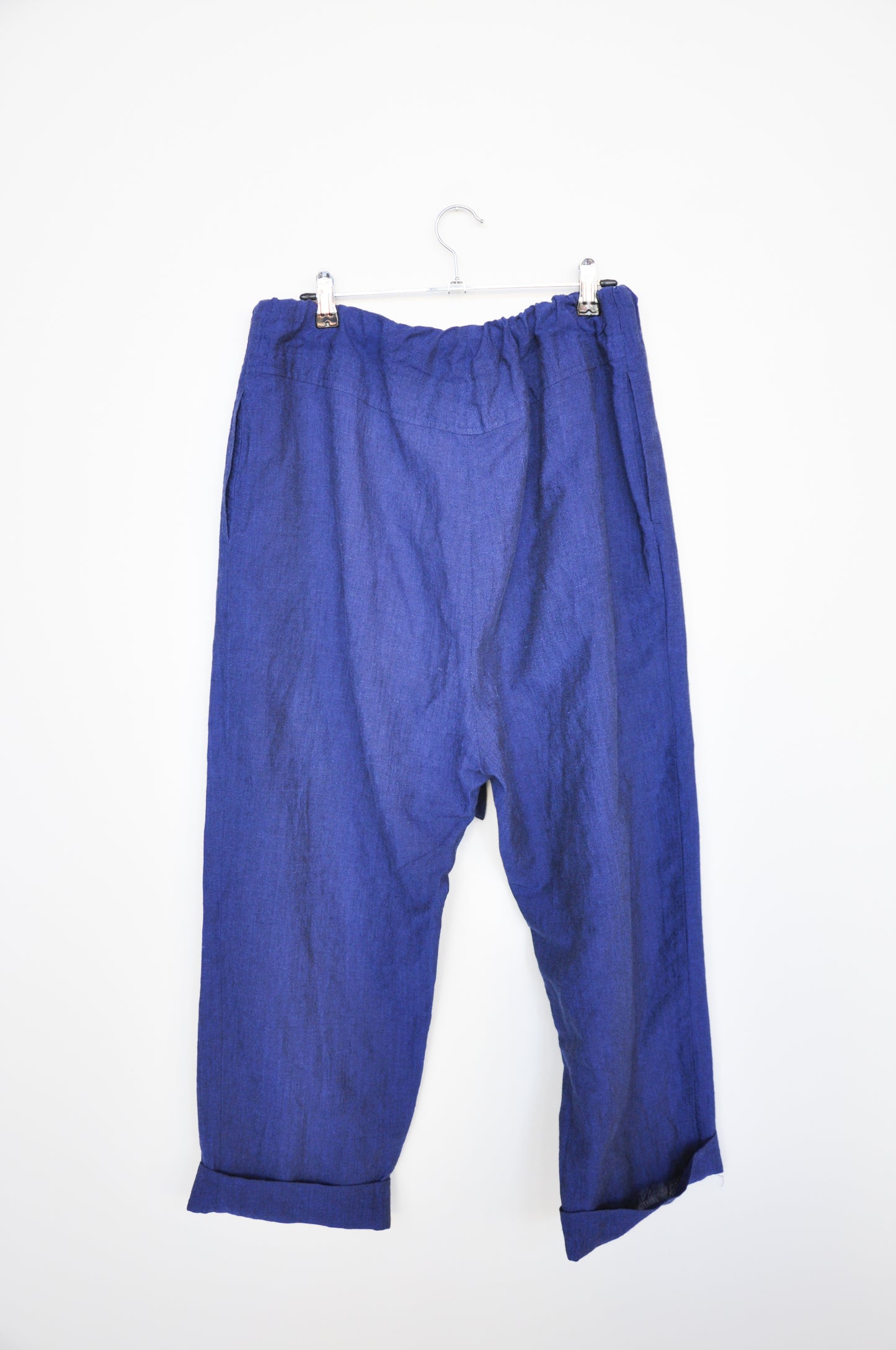 Christian Wijnants Pants - blue