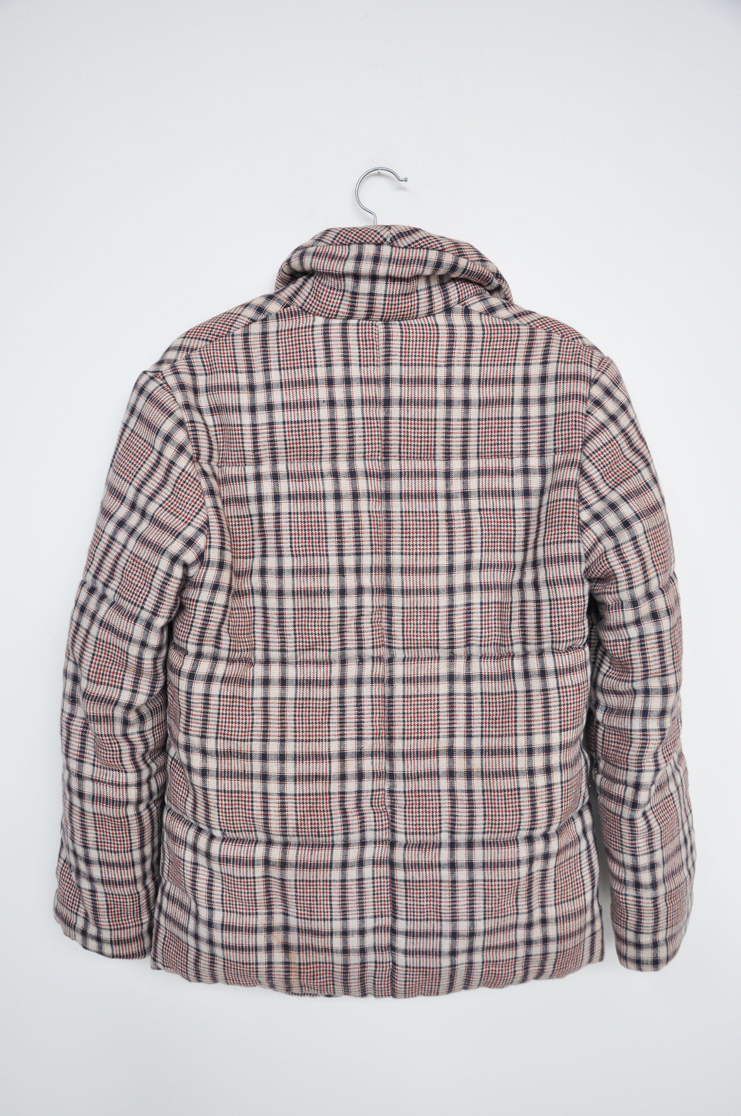 Isabelle Marant Puffer Jacket - multi brown