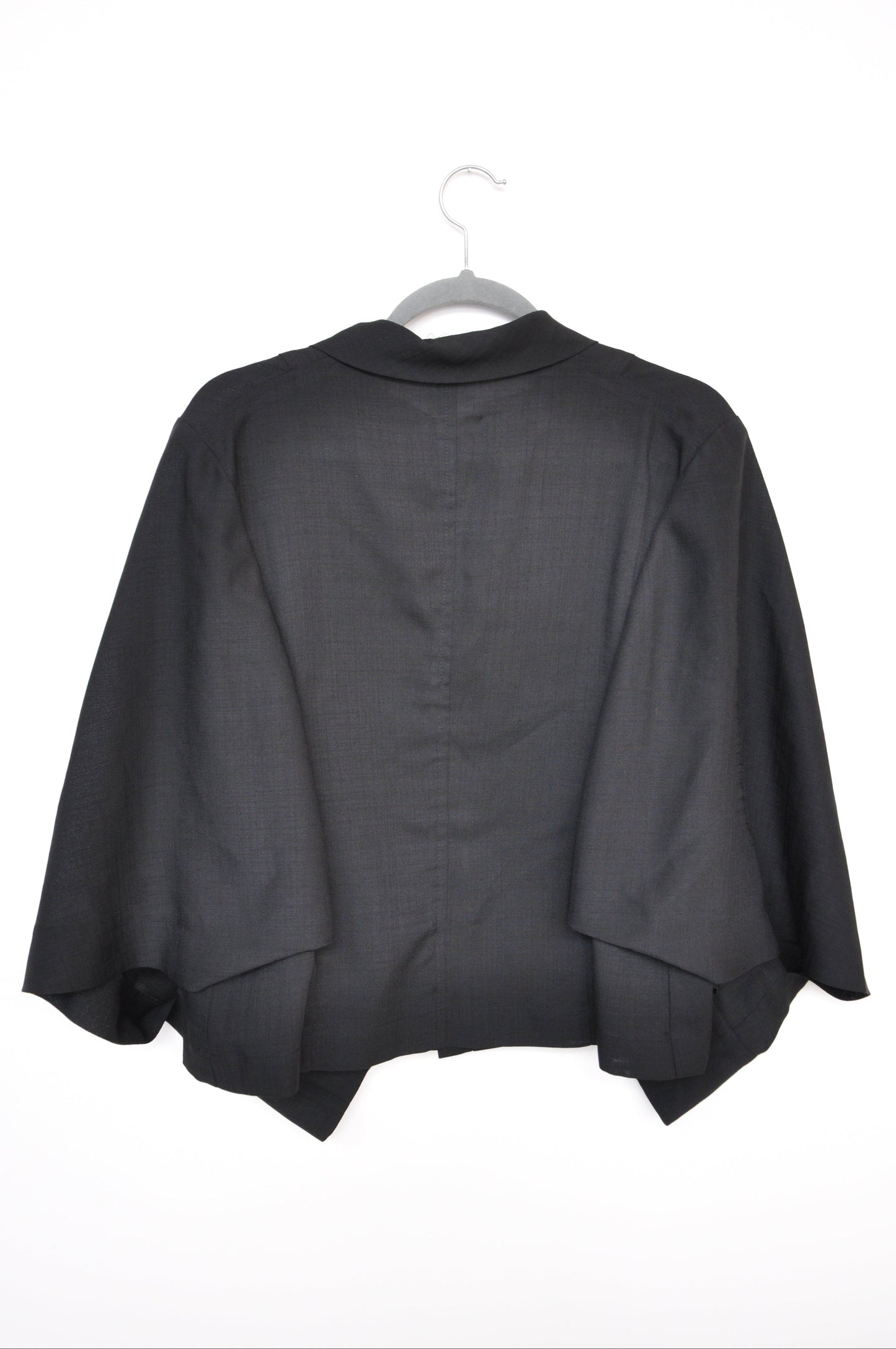 Yohji Yamamoto Jacket - black