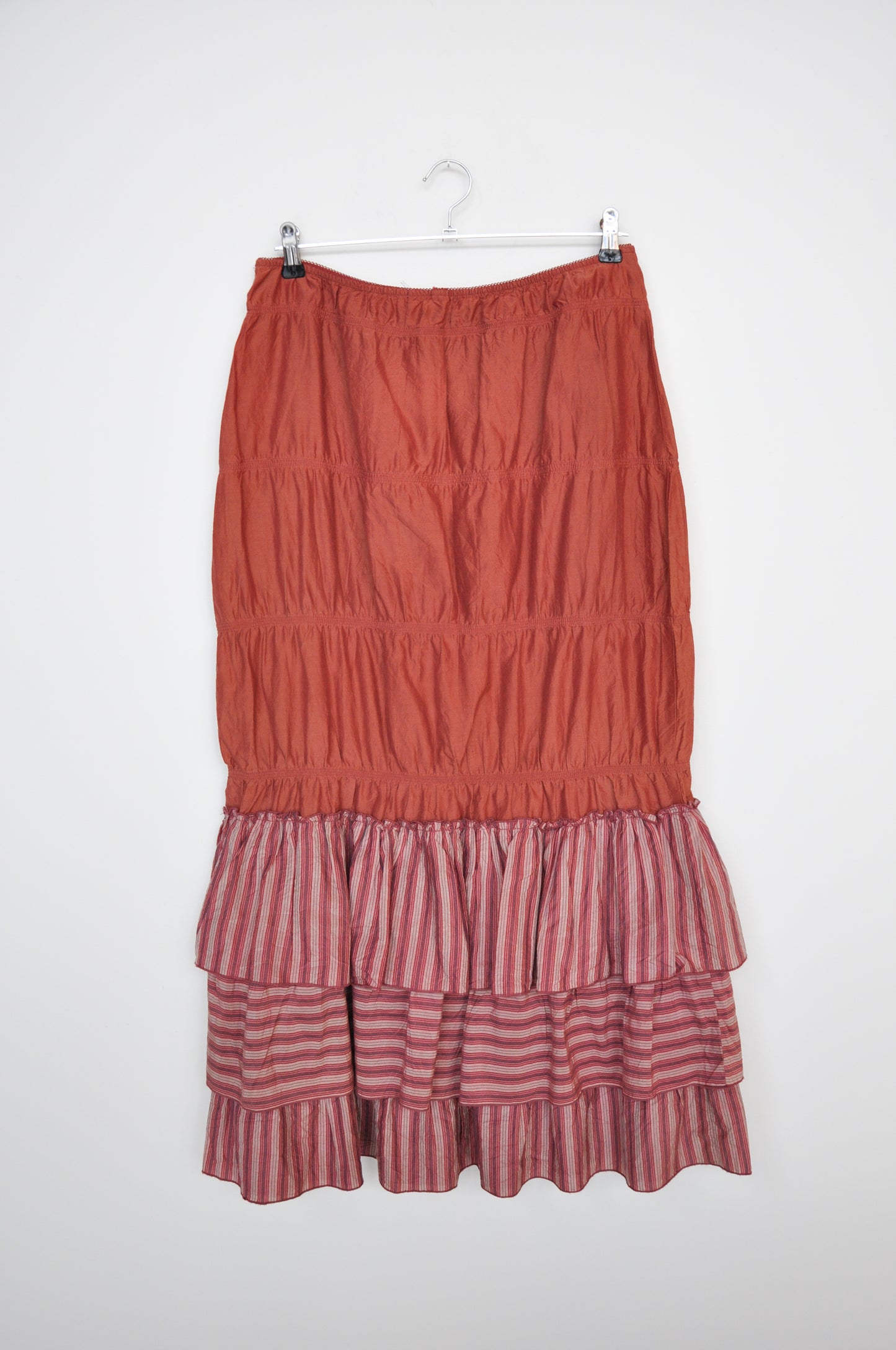 Trelise Cooper Skirt - raspberry/rhubarb