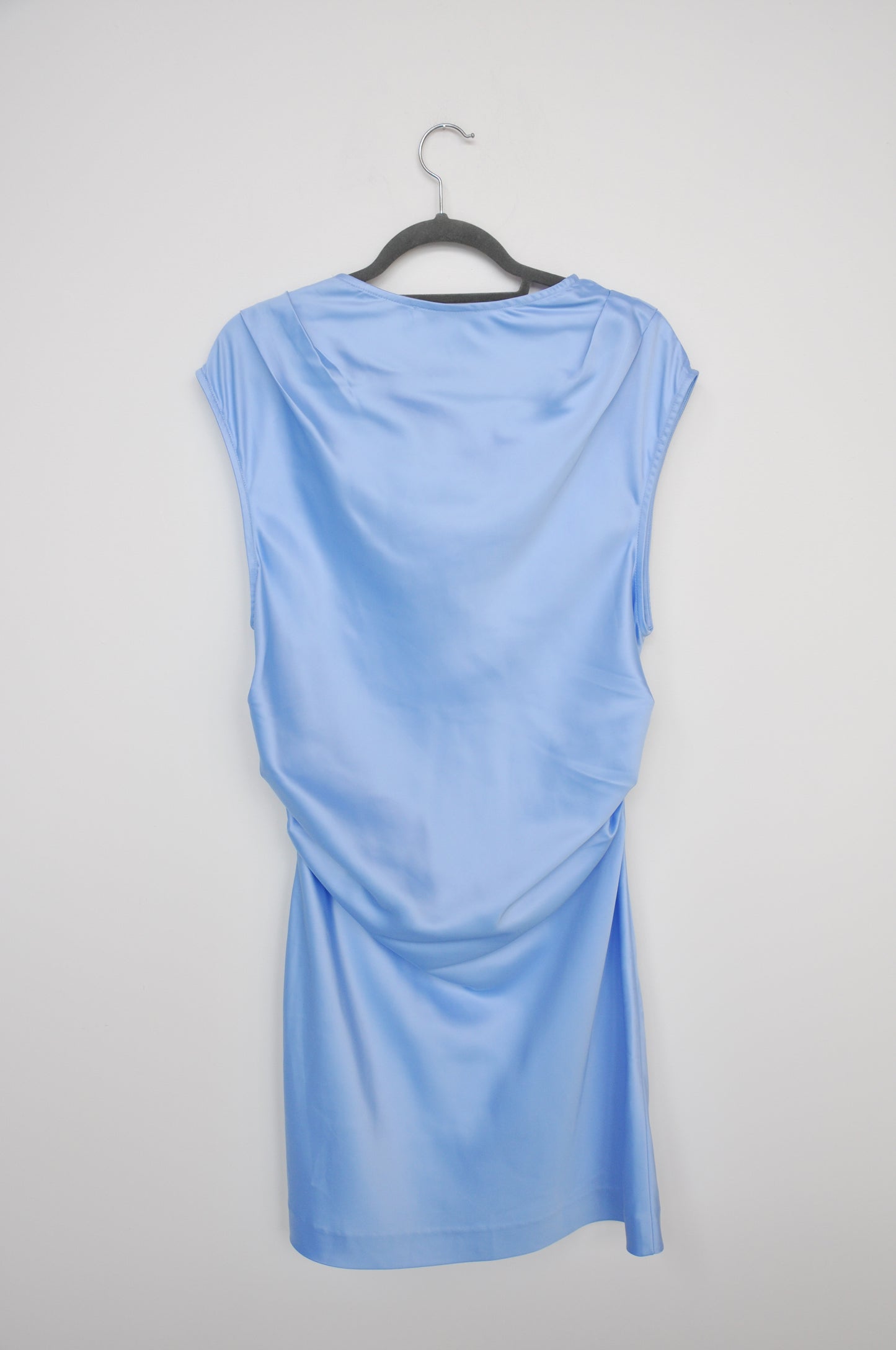 Wynn Hamlyn Dress - sky blue