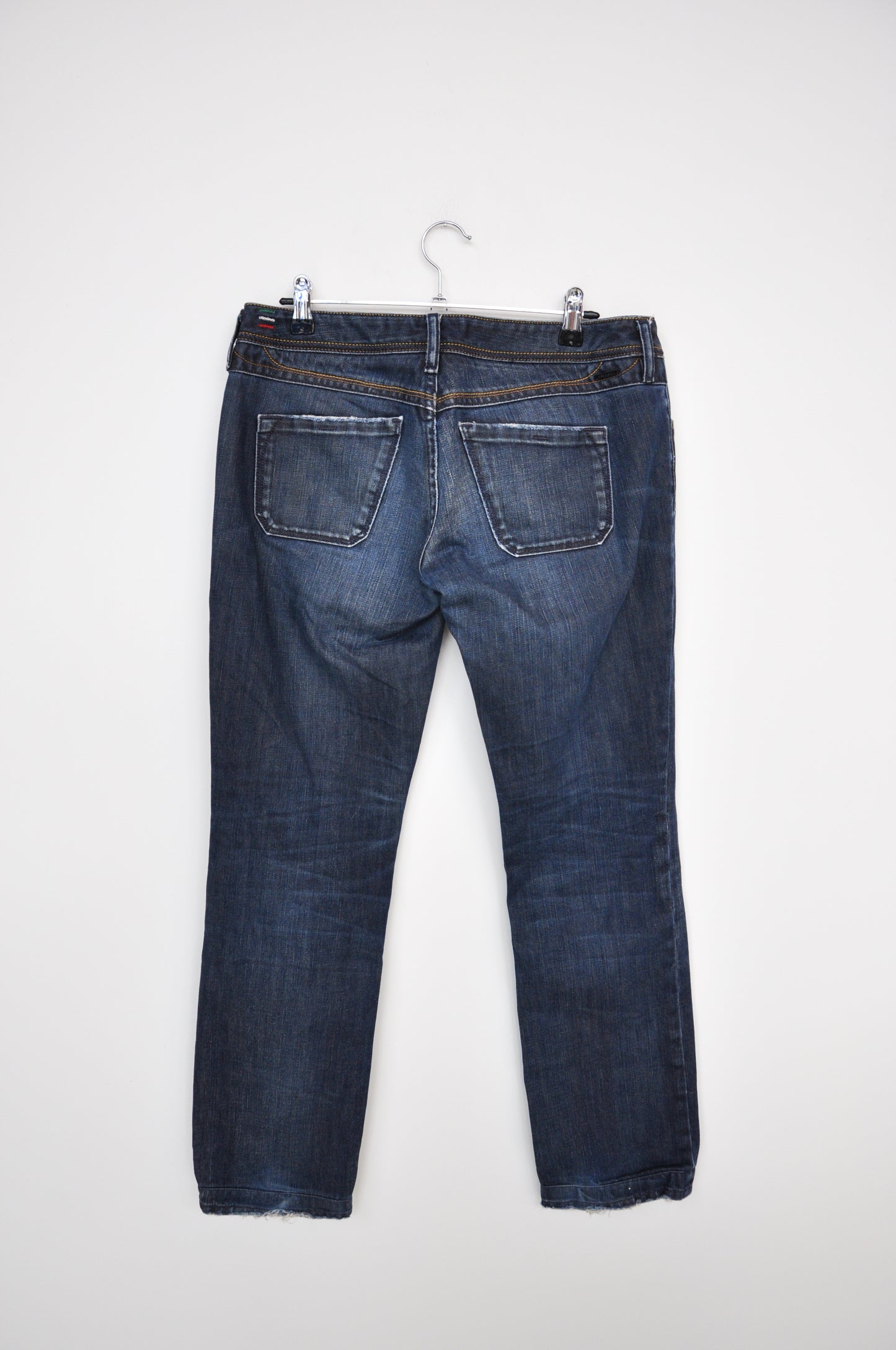 Diesel Skinny Jeans - dark blue