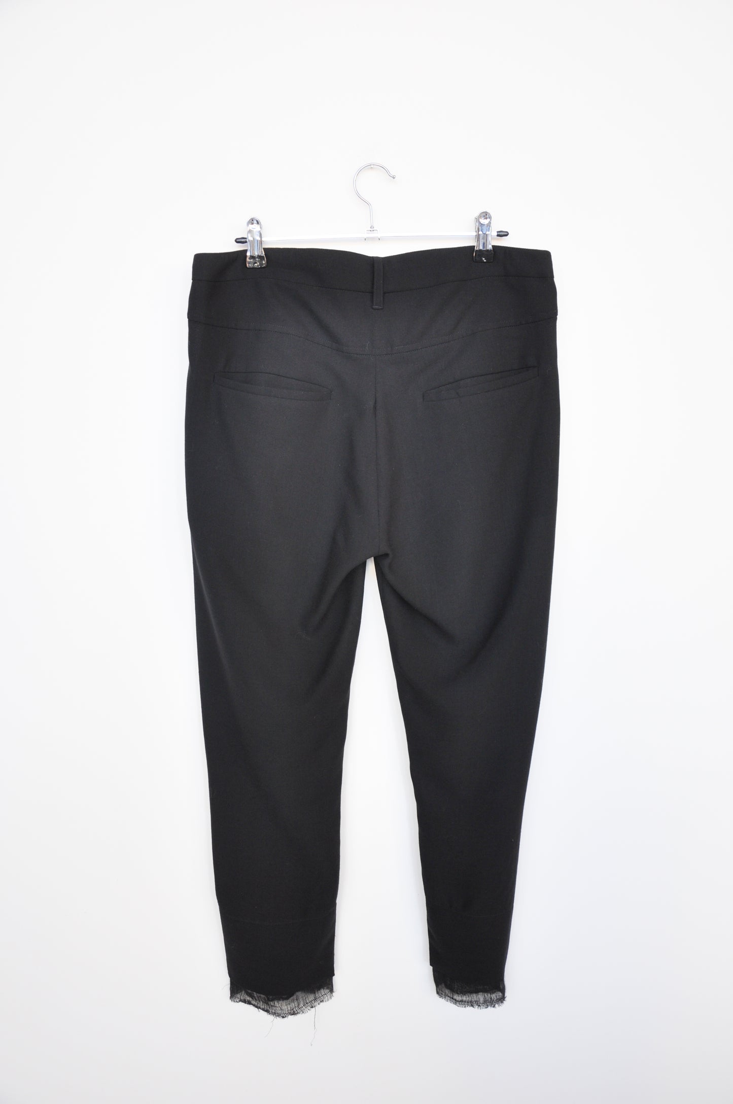 Ann Demeulemeester Pants - black