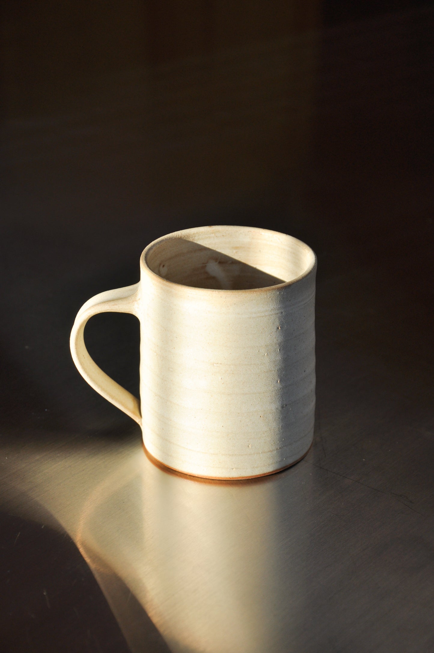 Cream Mug