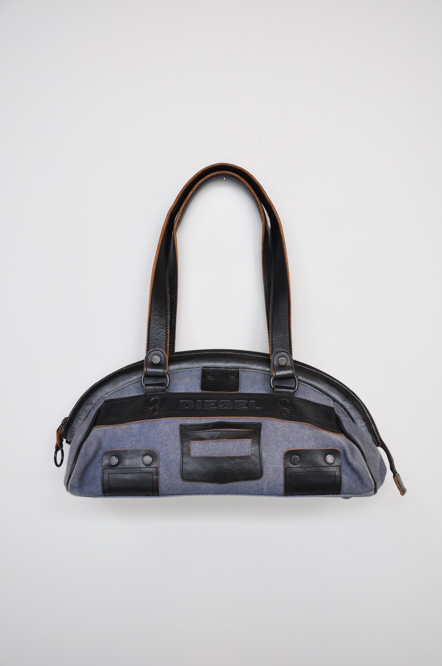 Diesel Denim Bag