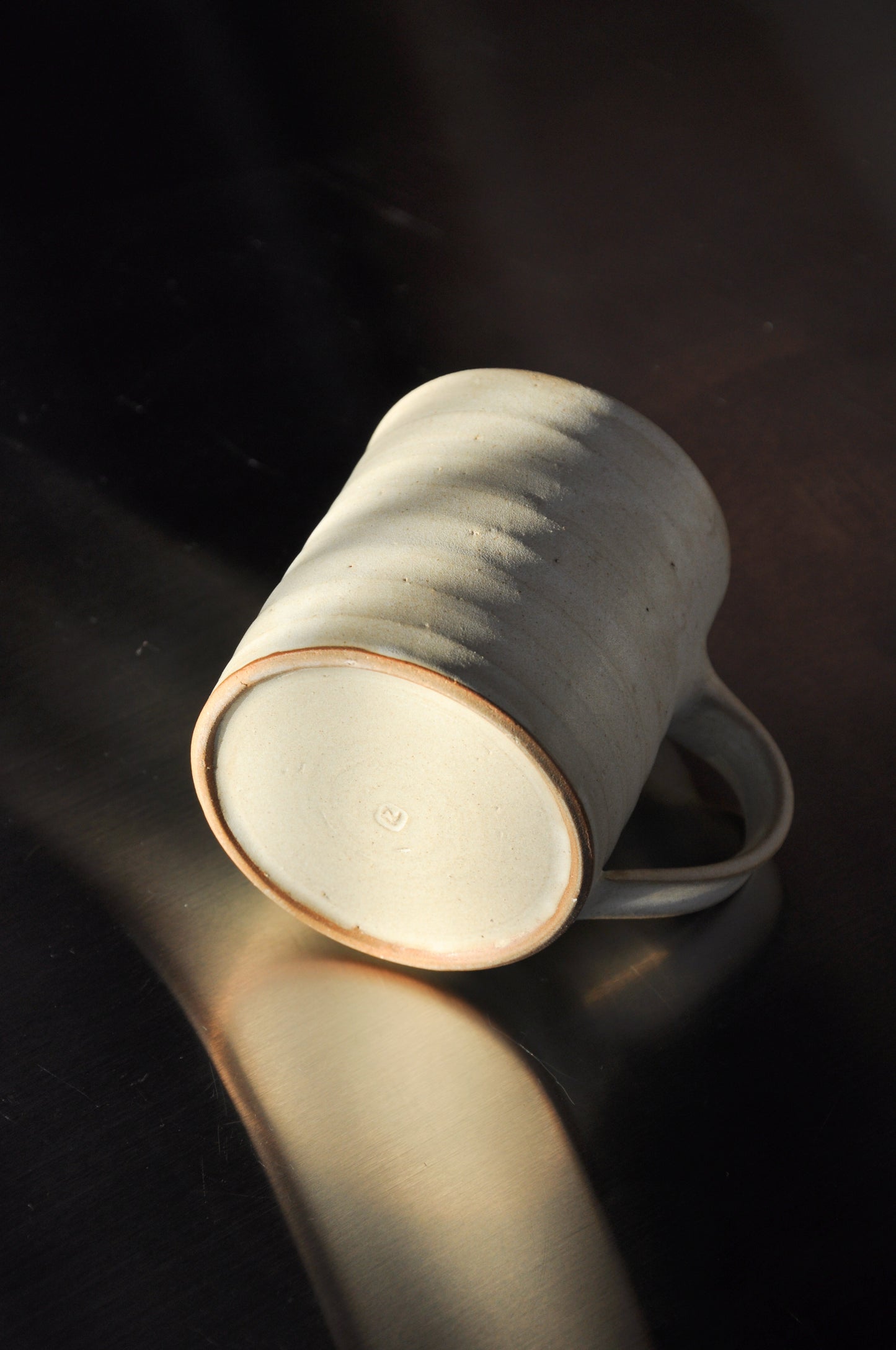 Cream Mug