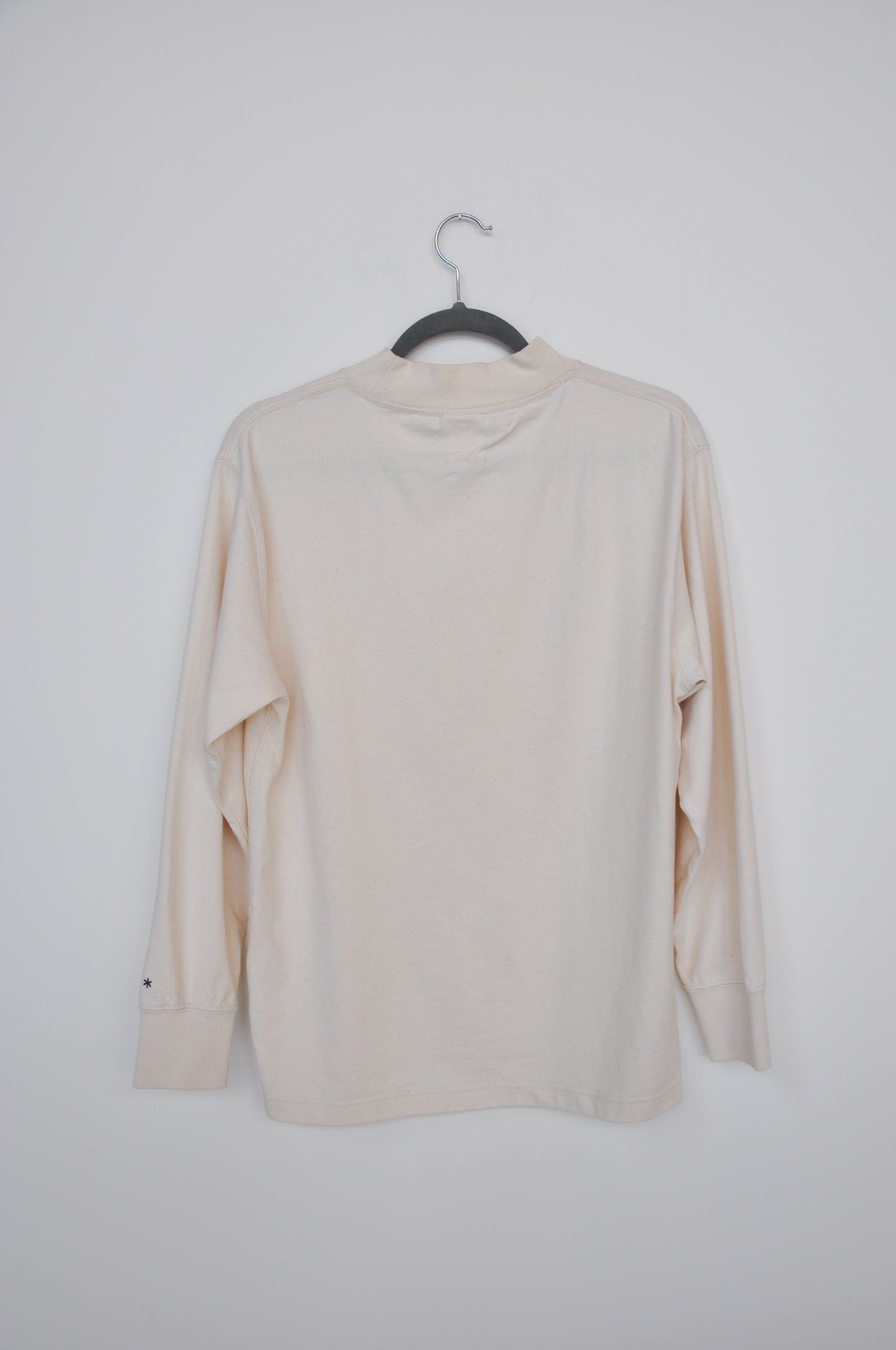 Snow Peak Long Sleeve - cream