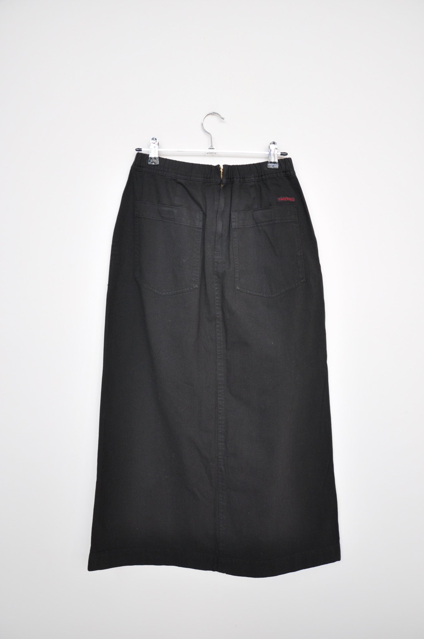Gramicci Cargo Skirt - Black