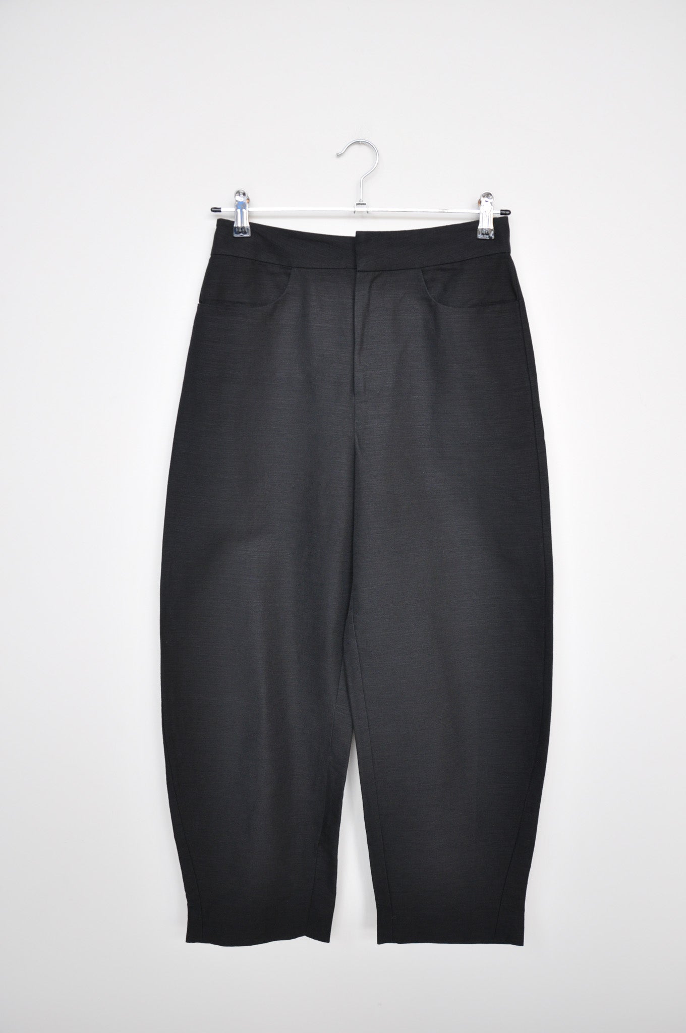 Totême Novara Trousers - Black