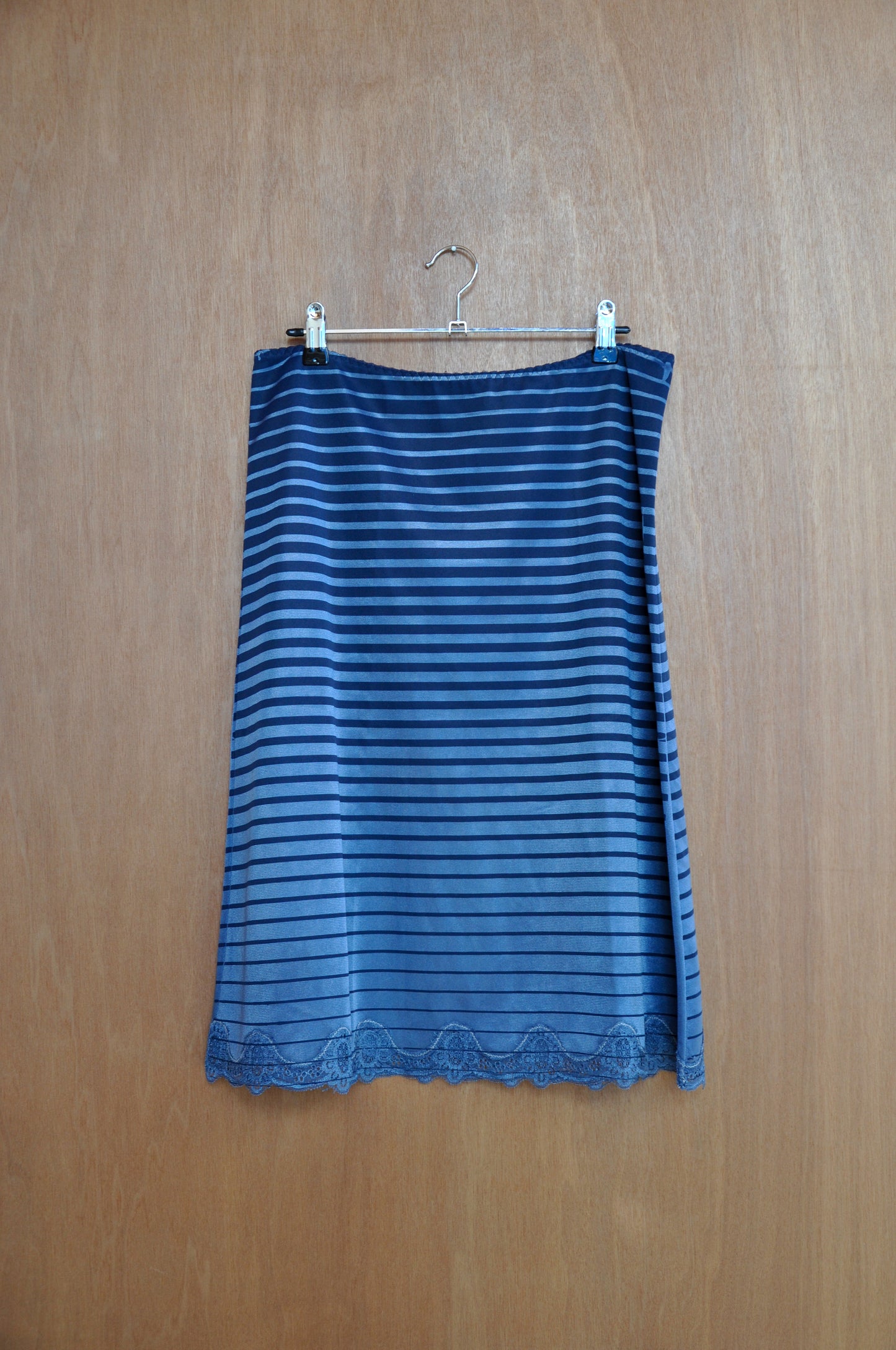 Slip Skirt Upcycled