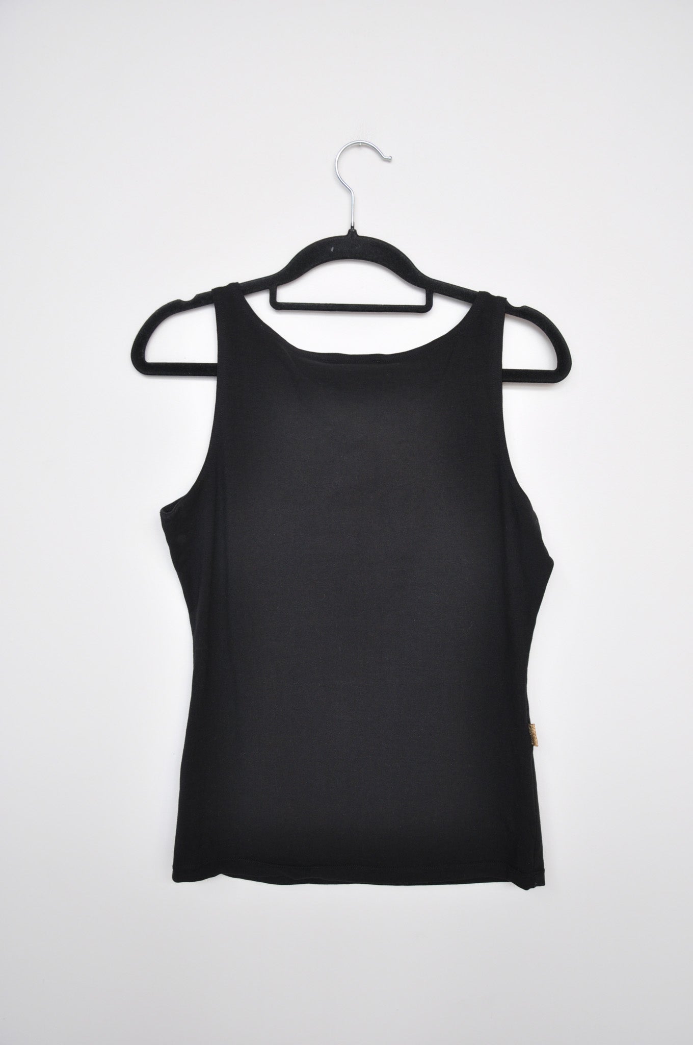 Moschino Jeans Tank Top - Sequin Heart