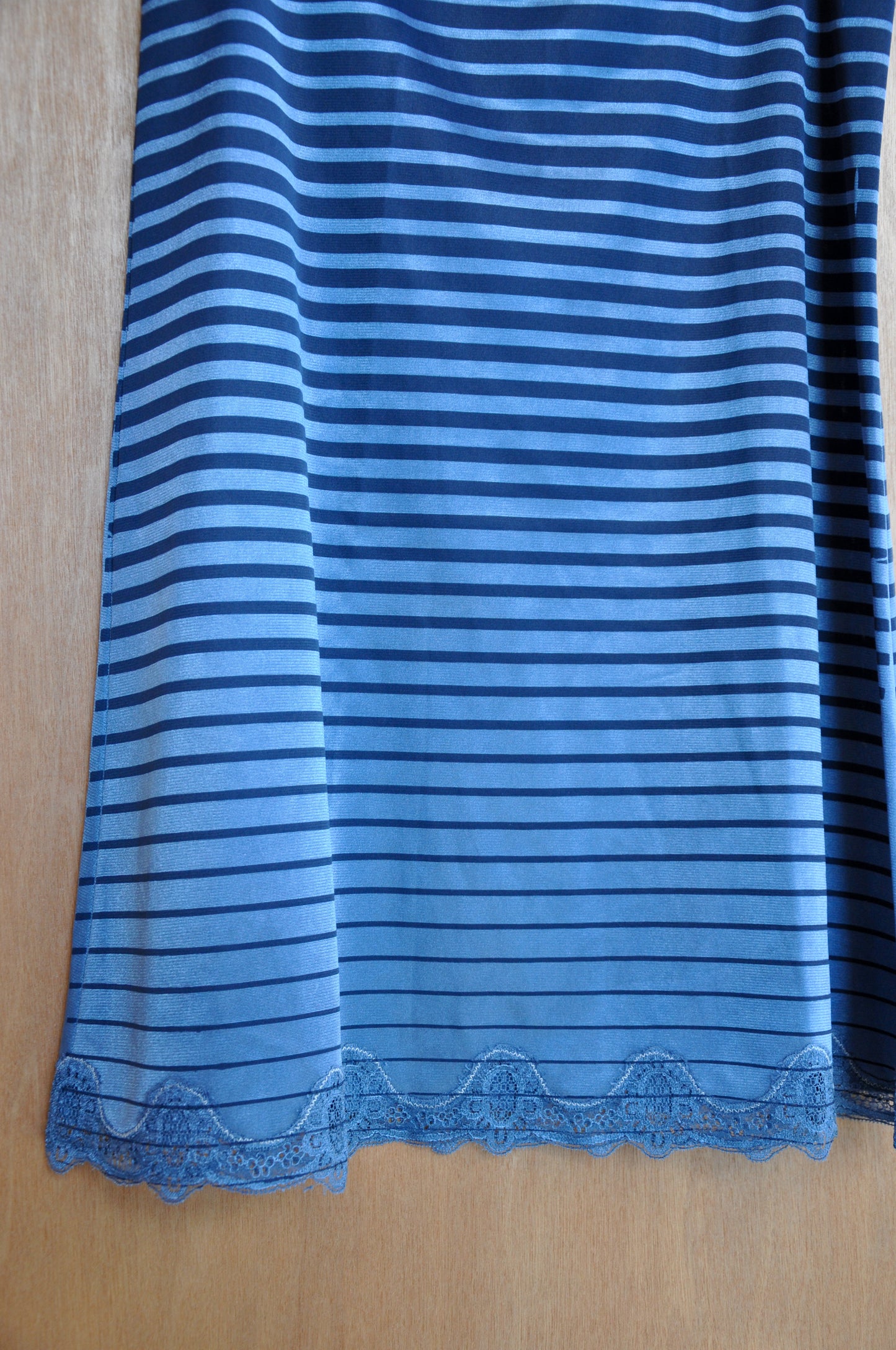 Slip Skirt Upcycled