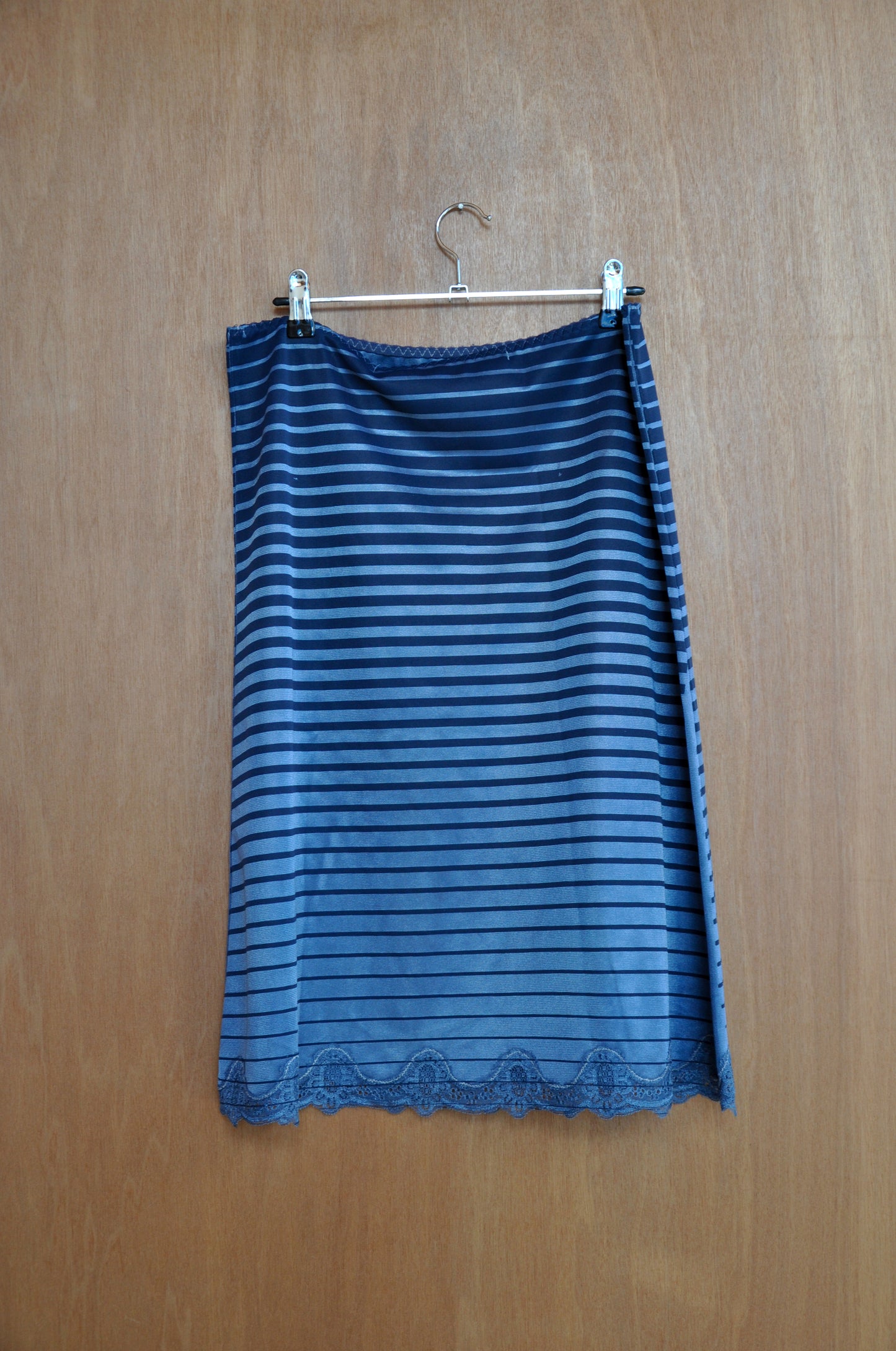 Slip Skirt Upcycled