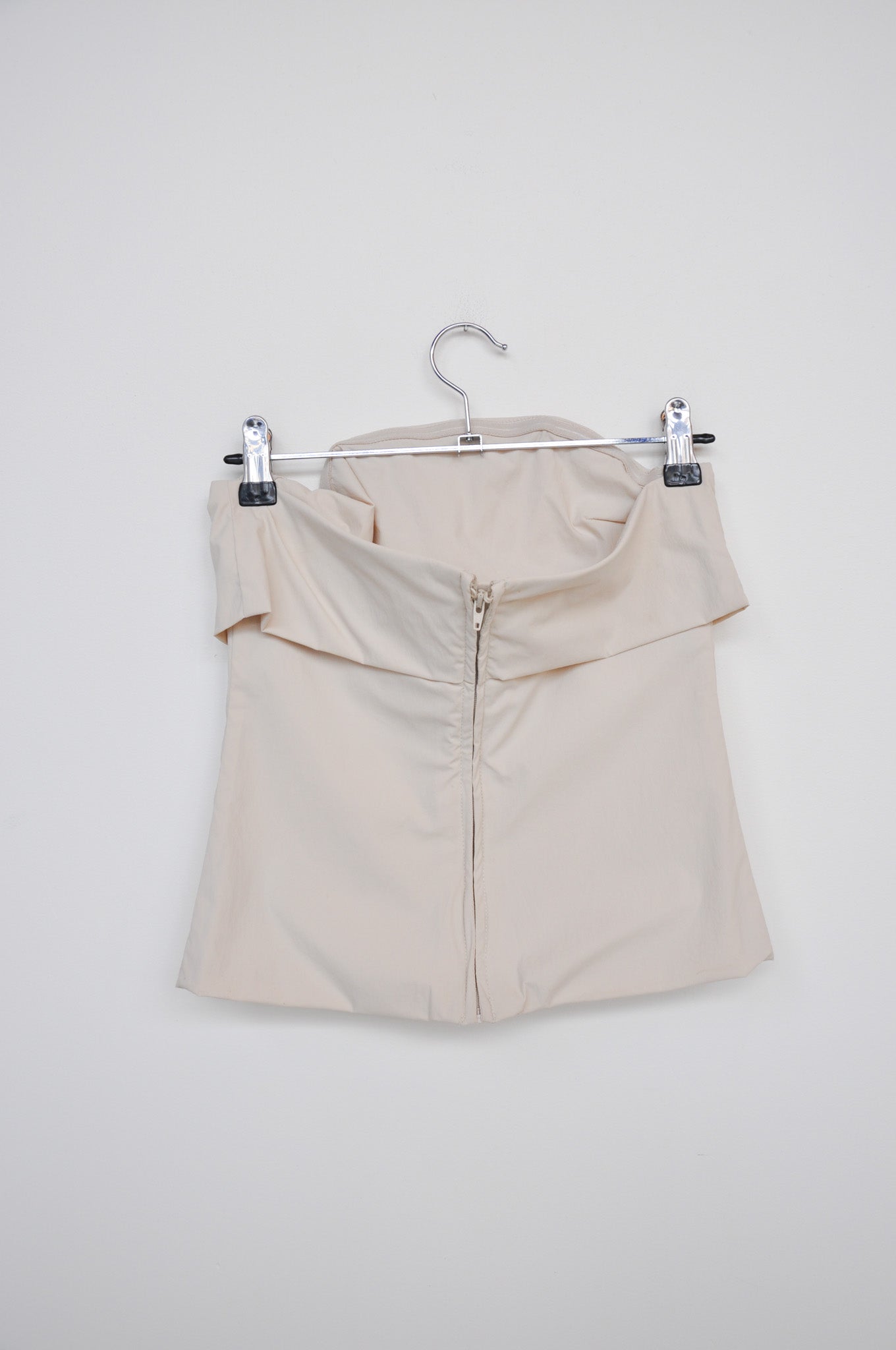 Entire Studios Strapless Bodice - Sand