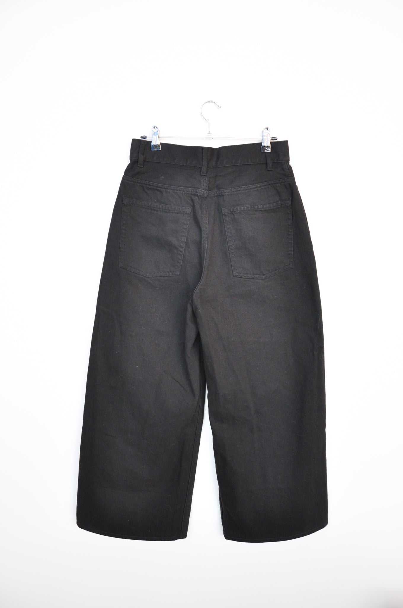 Kowtow Sailor Jeans - Black