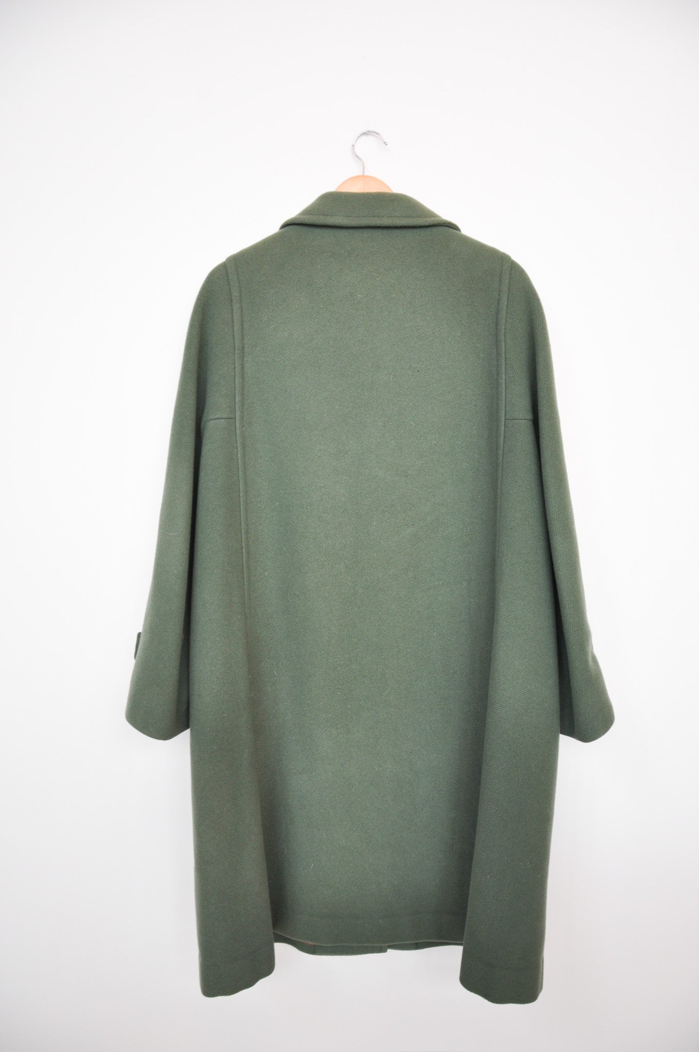 Aquascutum Coat - Hunter green